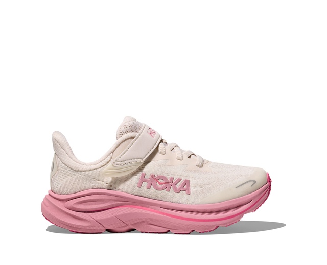 HOKA Girls' Pre-School Clifton 10 Running Shoes