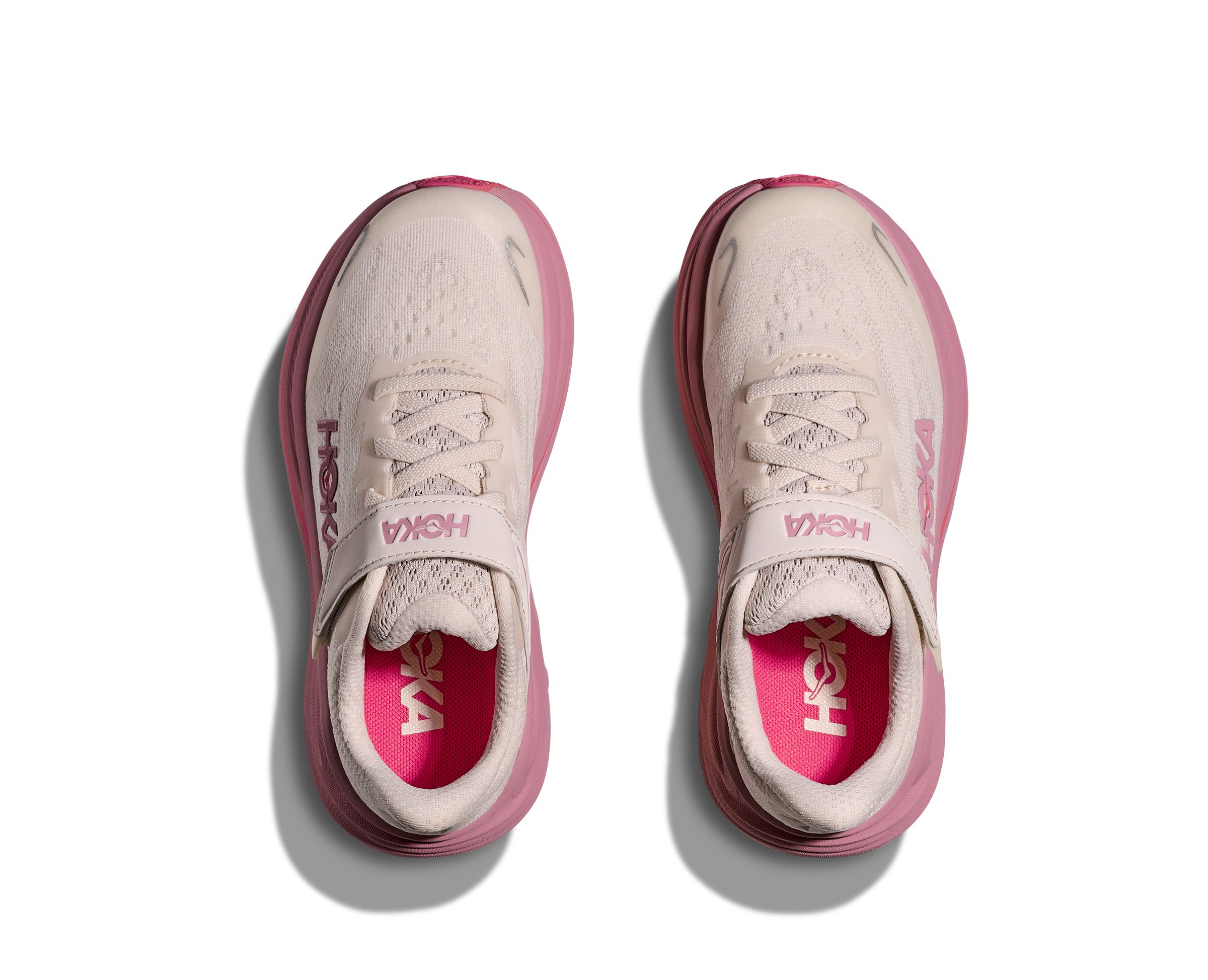 HOKA Girls' Pre-School Clifton 10 Running Shoes