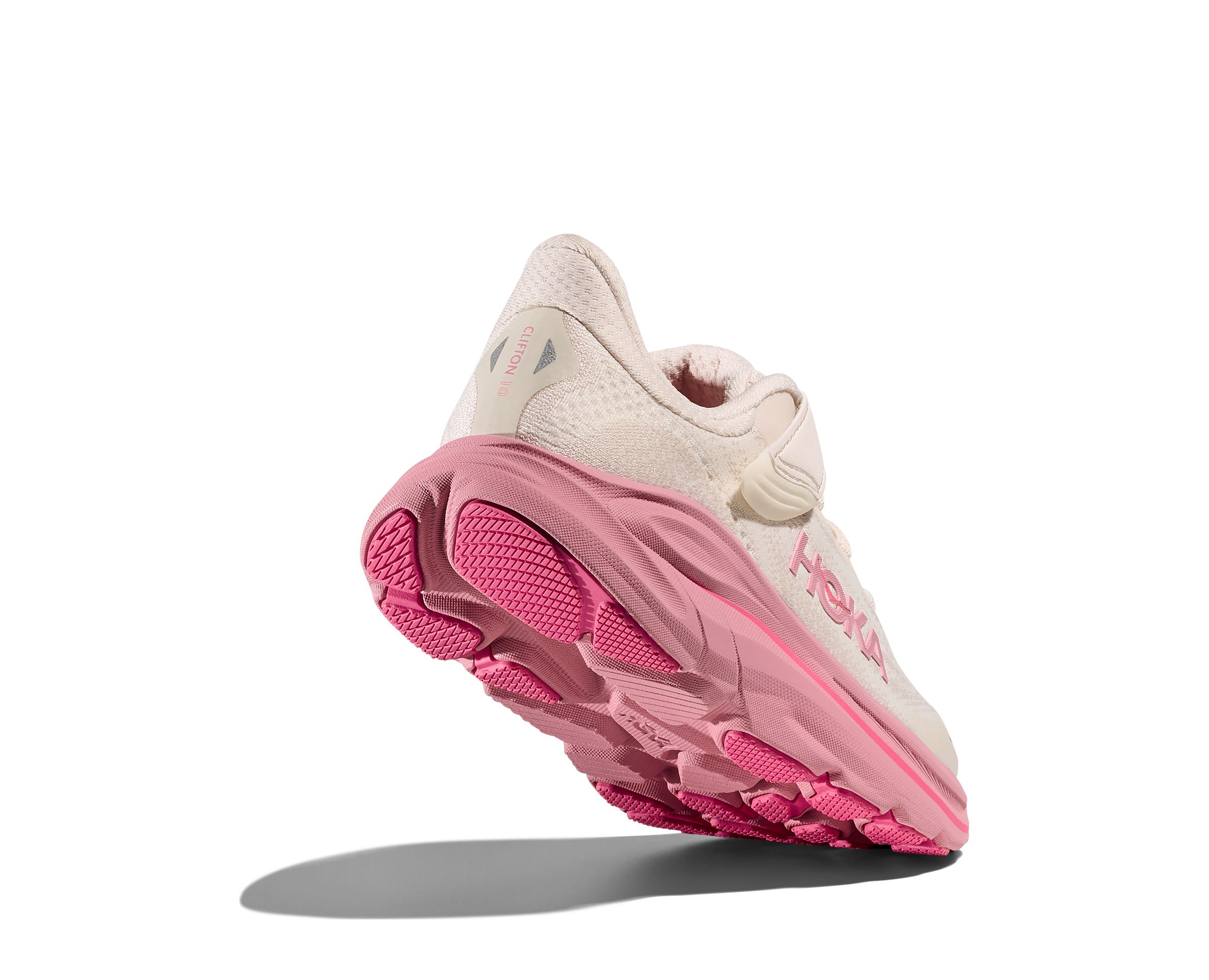 HOKA Girls' Pre-School Clifton 10 Running Shoes