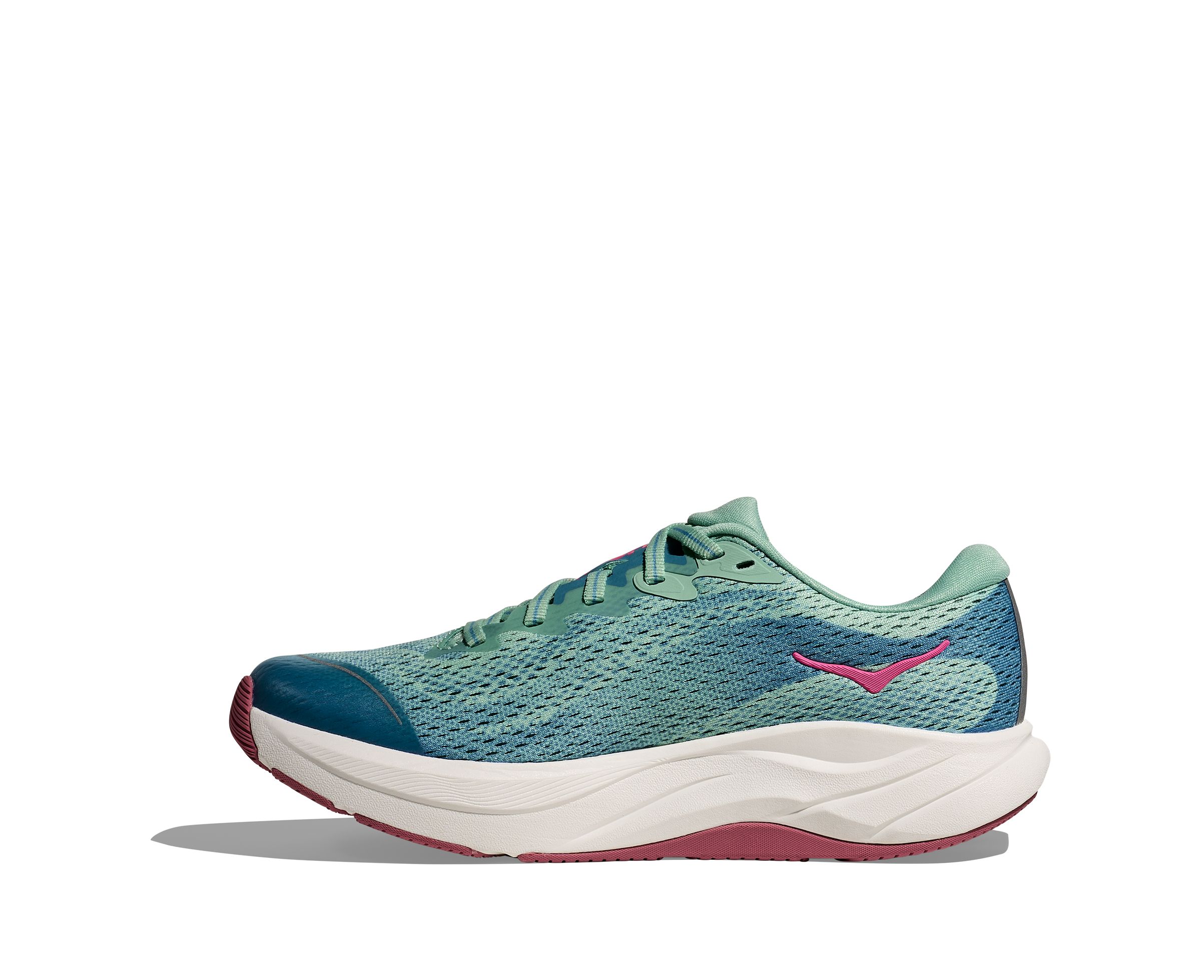 HOKA Girls' Grade School Rincon 4 Running Shoes