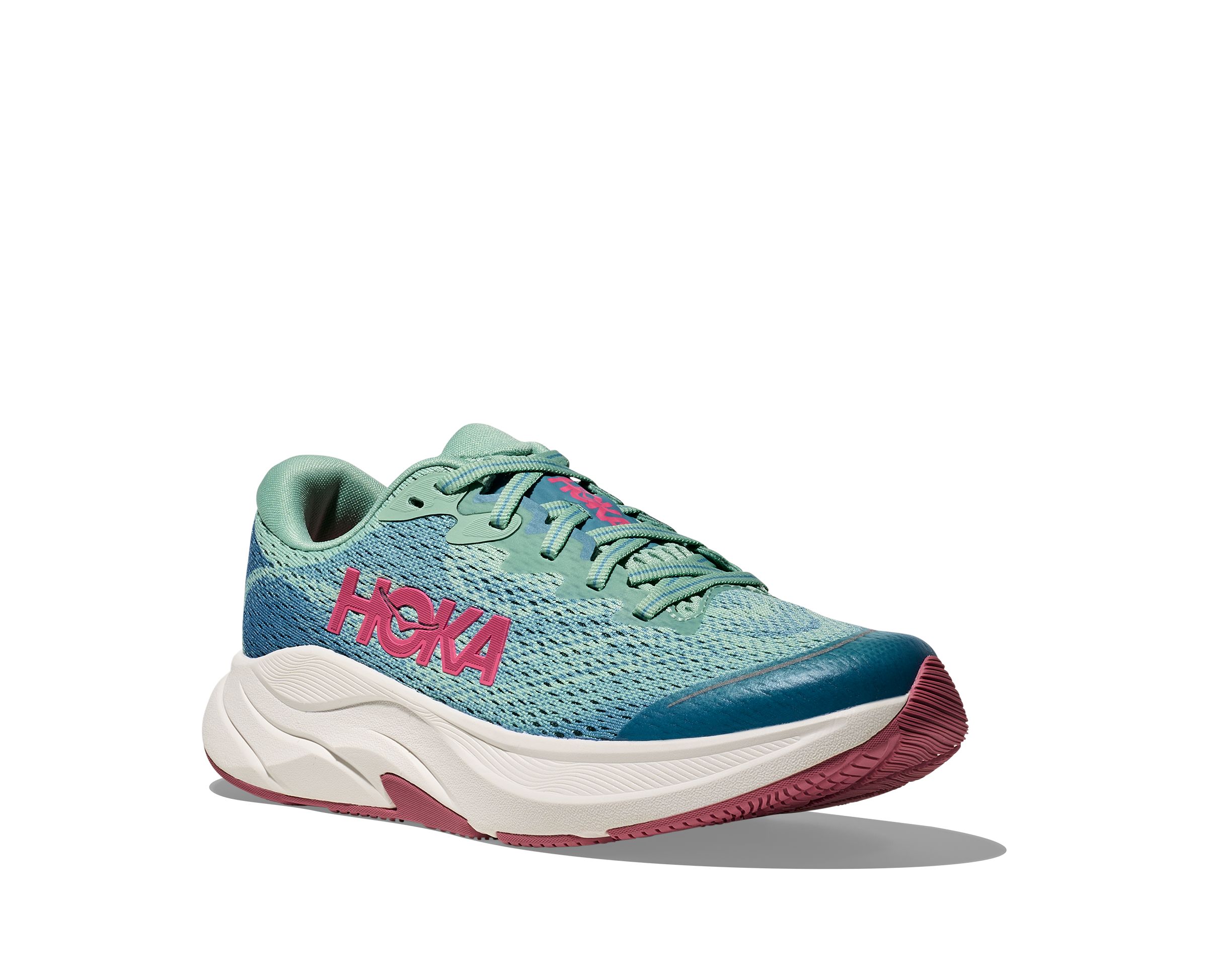 HOKA Girls' Grade School Rincon 4 Running Shoes