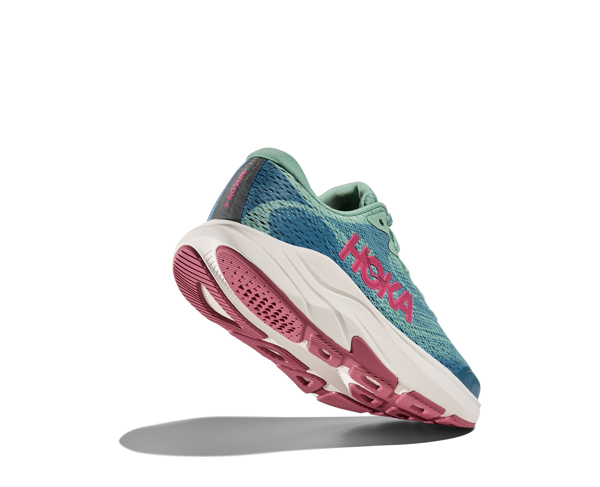 HOKA Girls' Grade School Rincon 4 Running Shoes