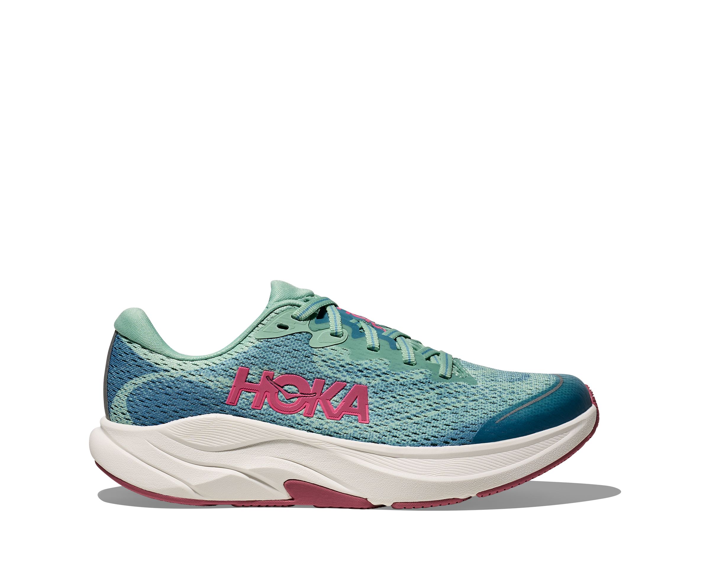 HOKA Girls' Grade School Rincon 4 Running Shoes