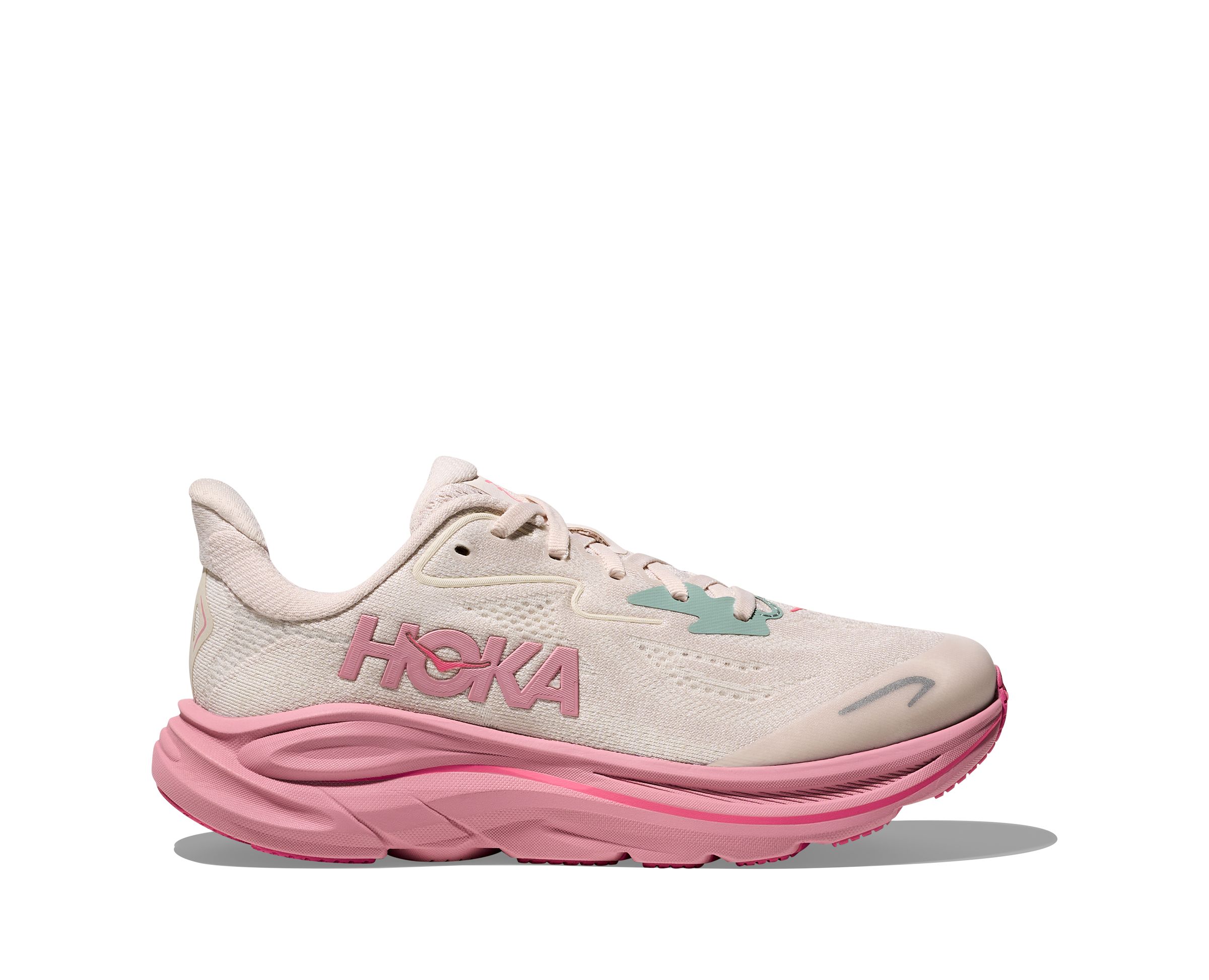 HOKA Girls' Grade School Clifton 10 Running Shoes