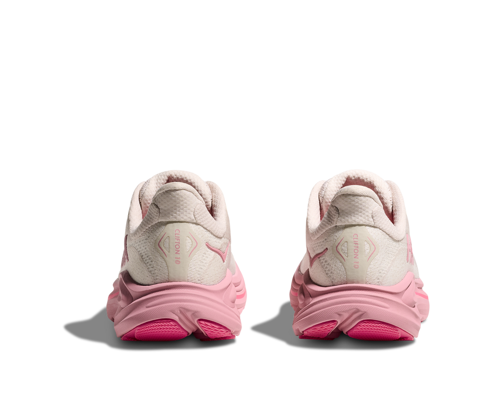 HOKA Girls' Grade School Clifton 10 Running Shoes