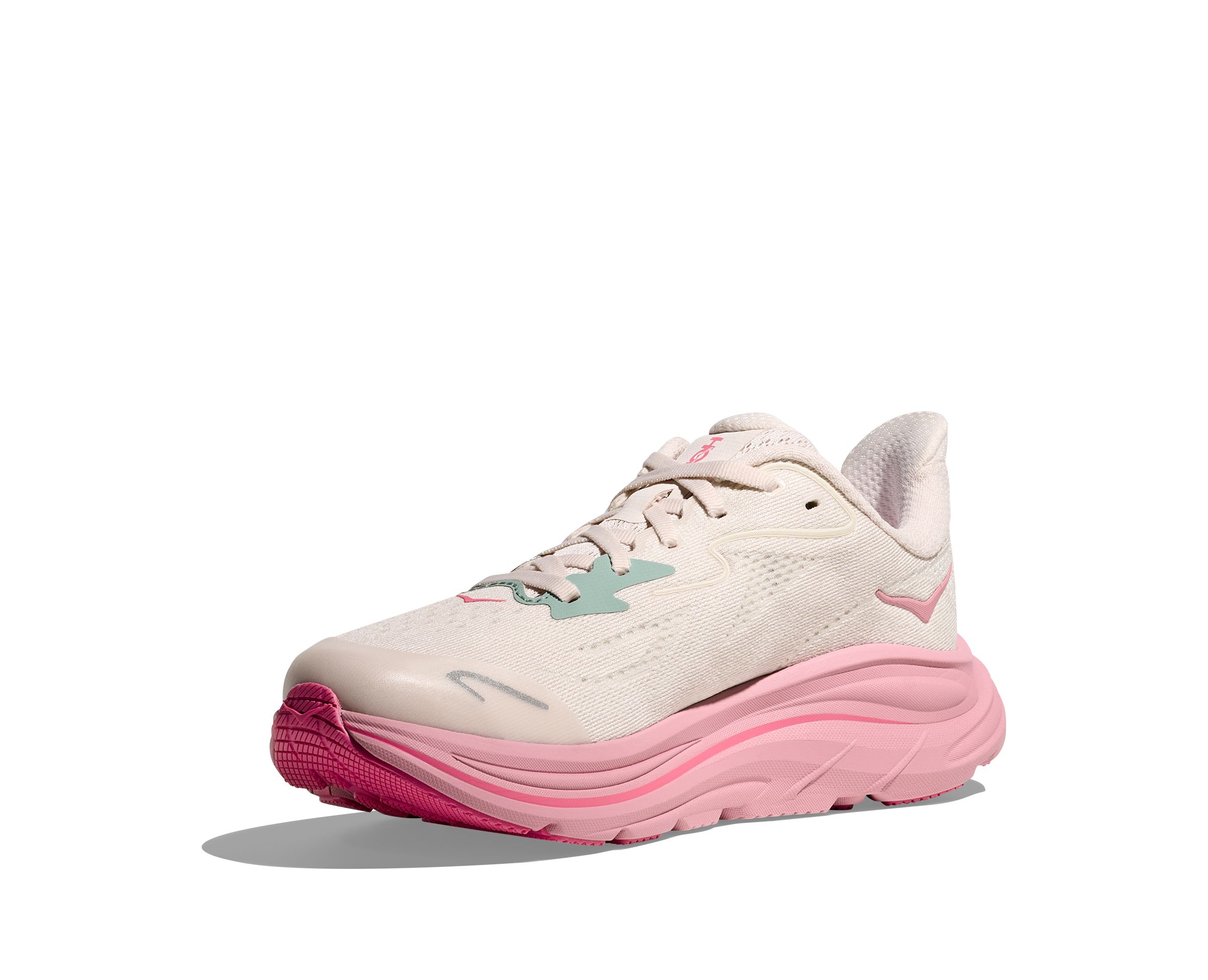 HOKA Girls' Grade School Clifton 10 Running Shoes