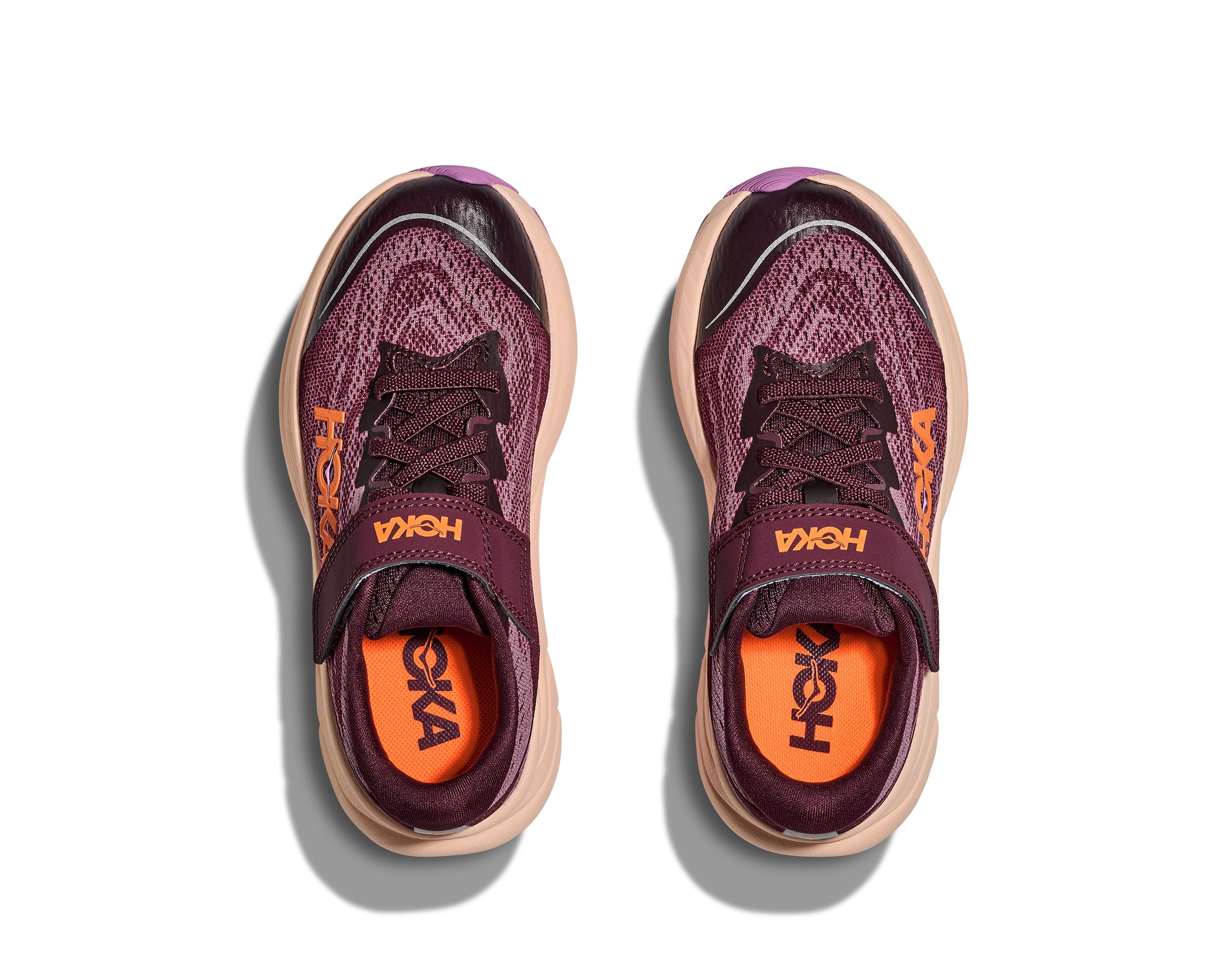 HOKA Girls' Pre-School Rincon 4 Running Shoes