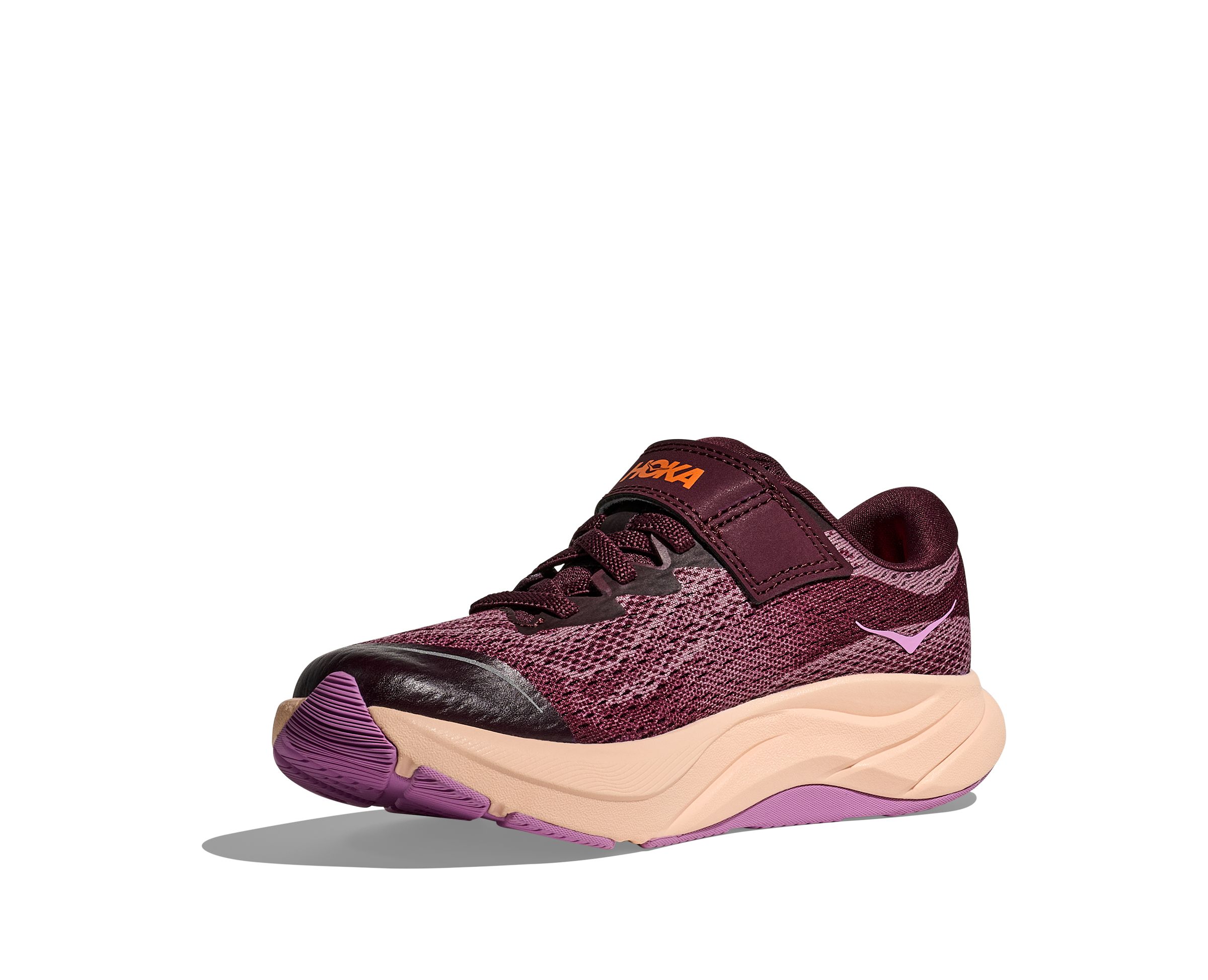HOKA Girls' Pre-School Rincon 4 Running Shoes