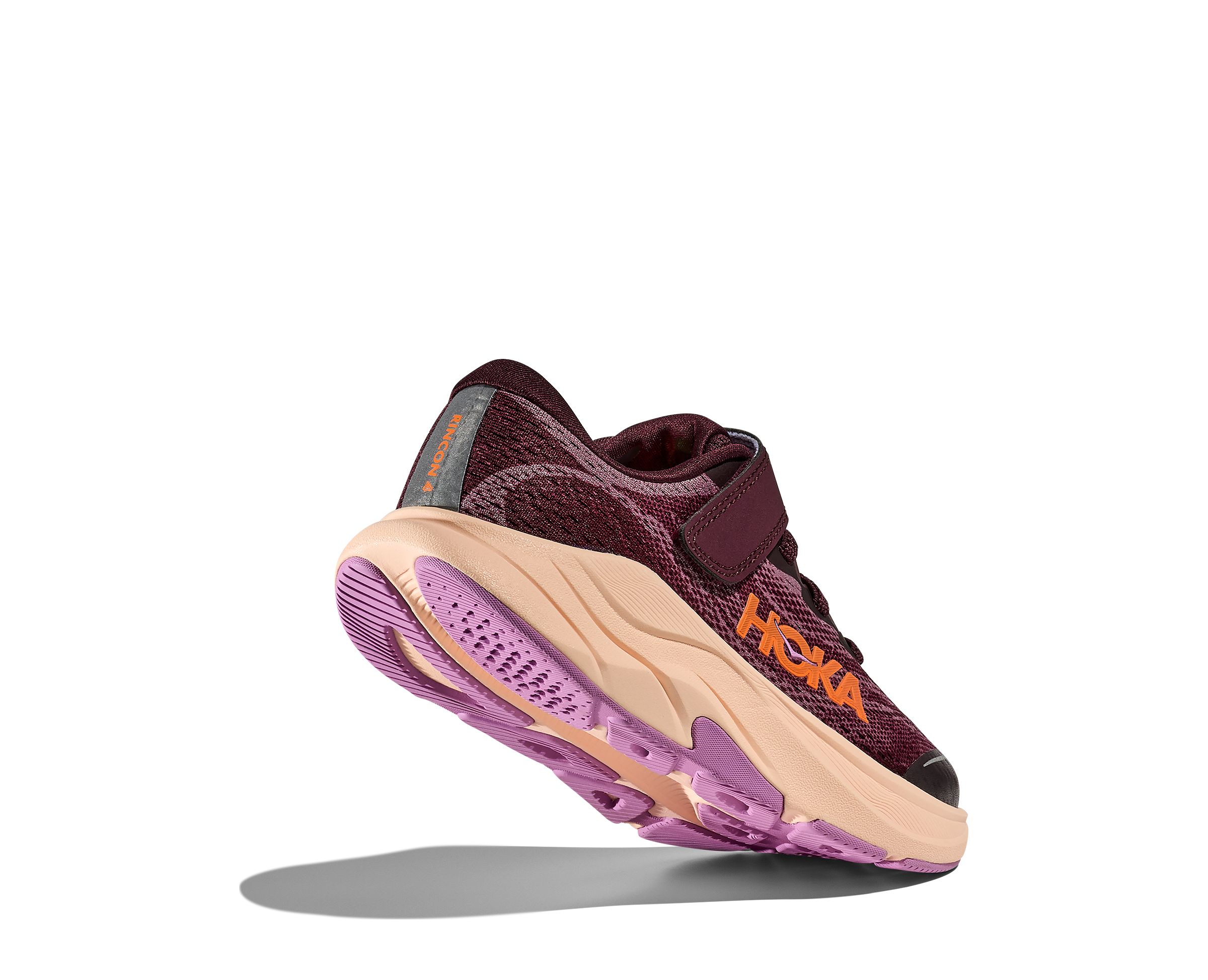 HOKA Girls' Pre-School Rincon 4 Running Shoes