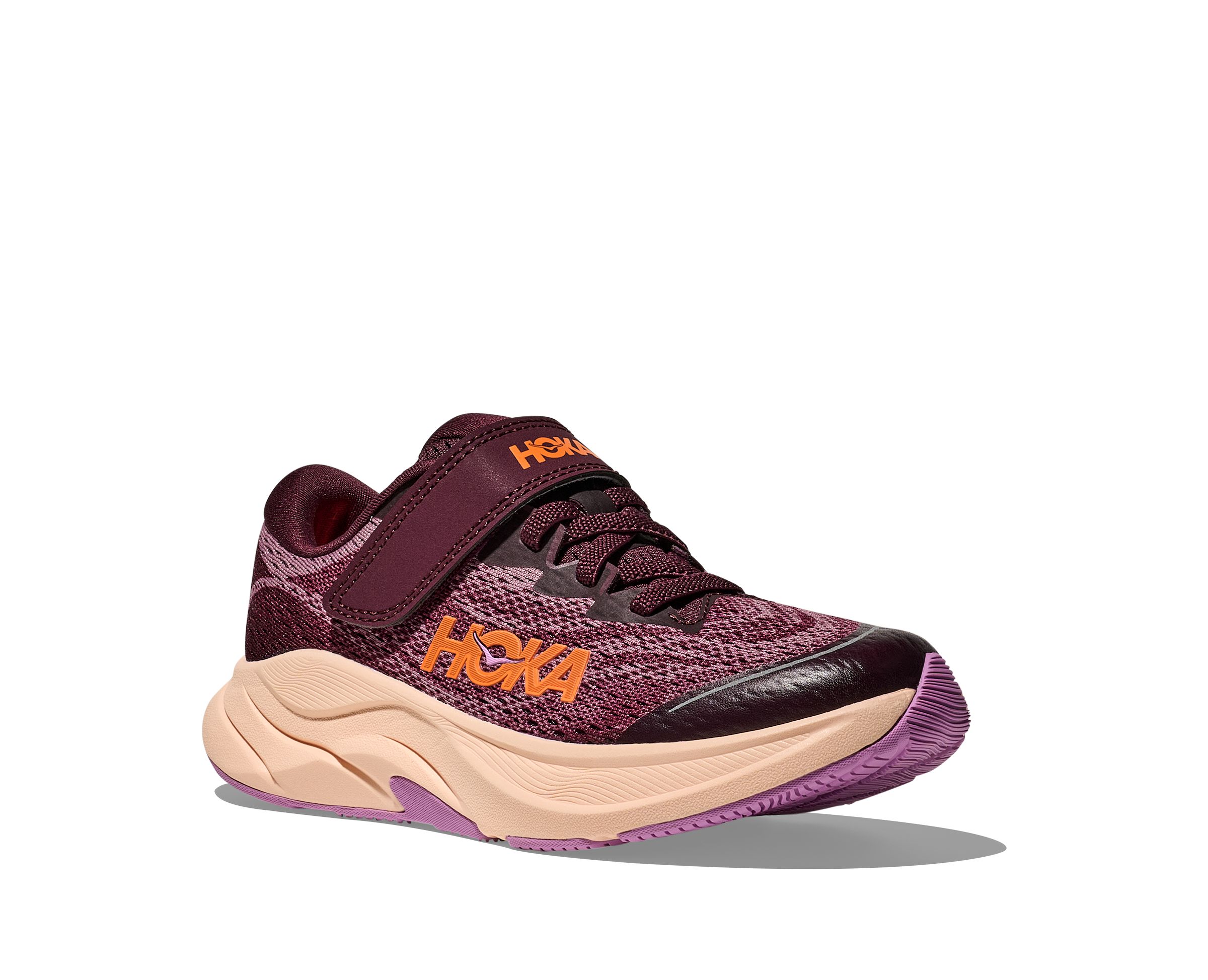 HOKA Girls' Pre-School Rincon 4 Running Shoes