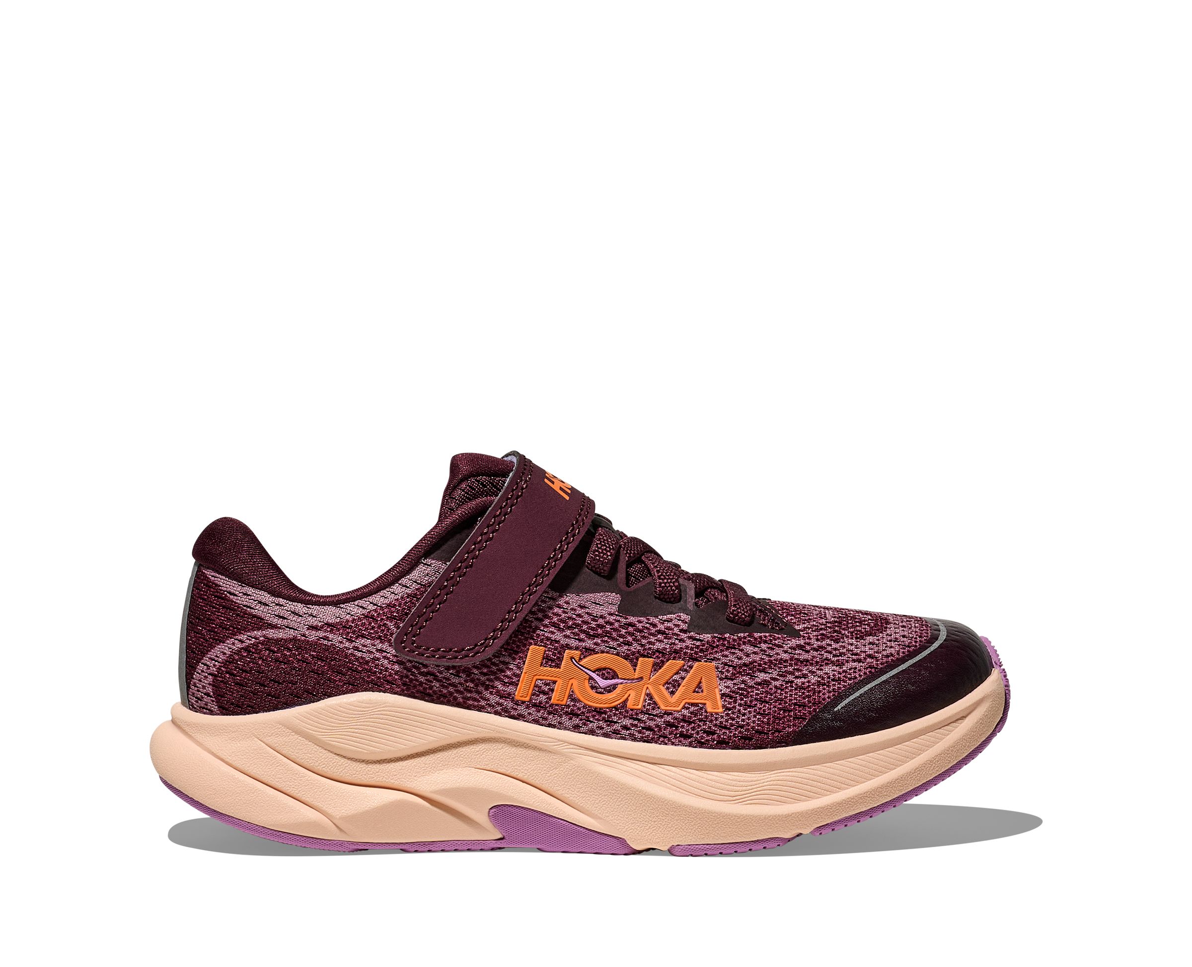 HOKA Girls' Pre-School Rincon 4 Running Shoes