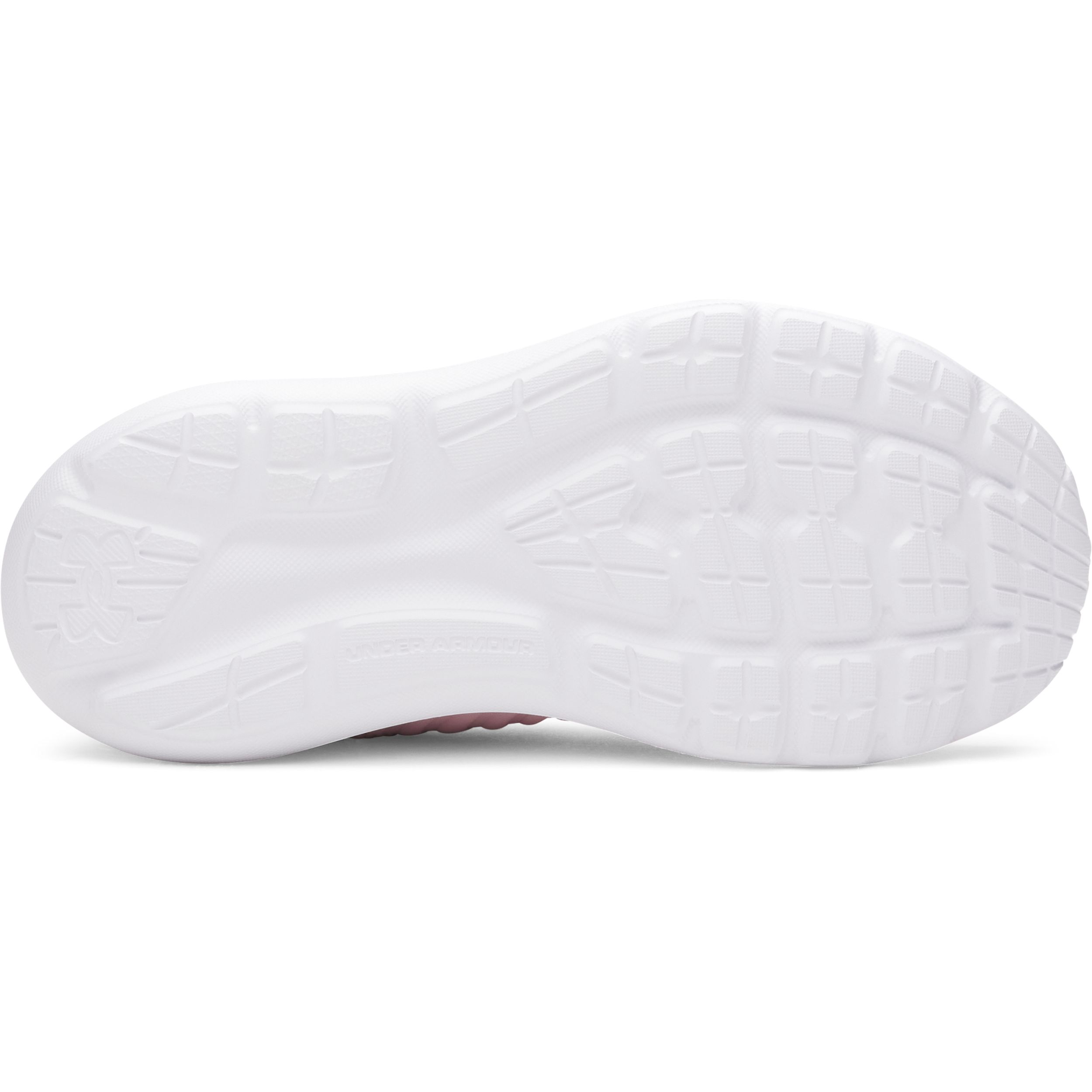 Under Armour Kids' Pre-School Outhustle 2 Slip Running Shoes