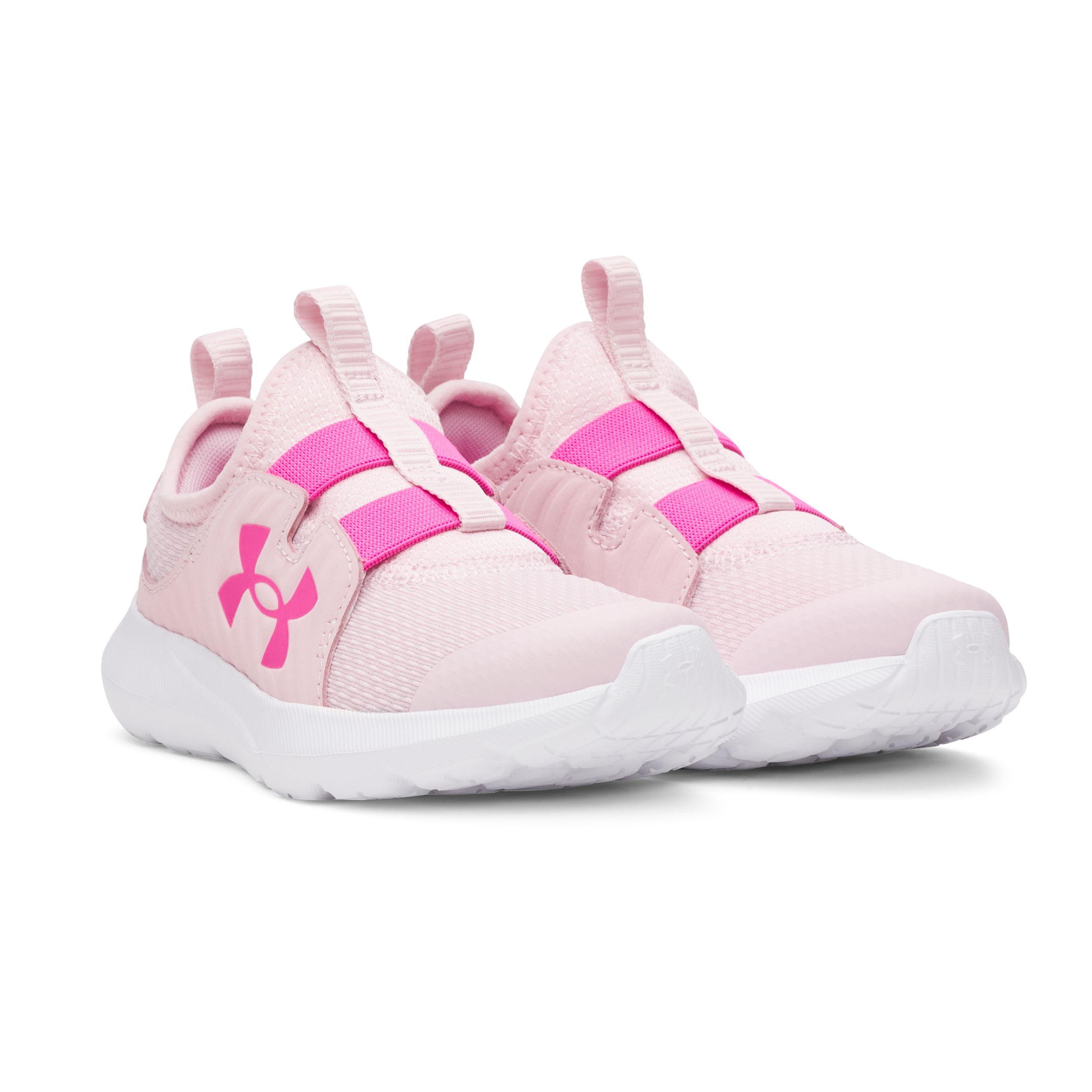 Under Armour Kids' Pre-School Outhustle 2 Slip Running Shoes