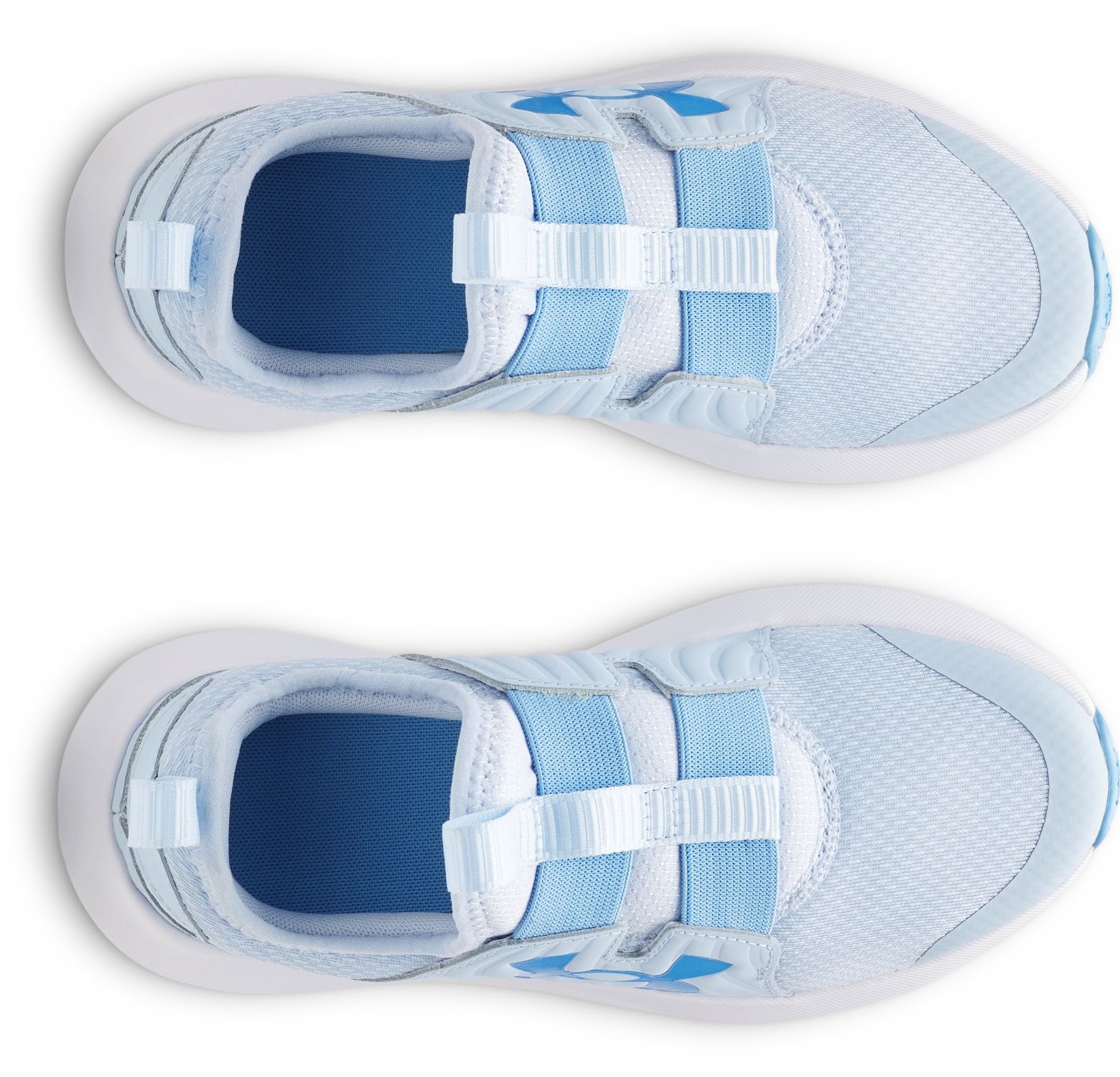 Under Armour Kids' Grade School Outhustle 2 Slip Running Shoes