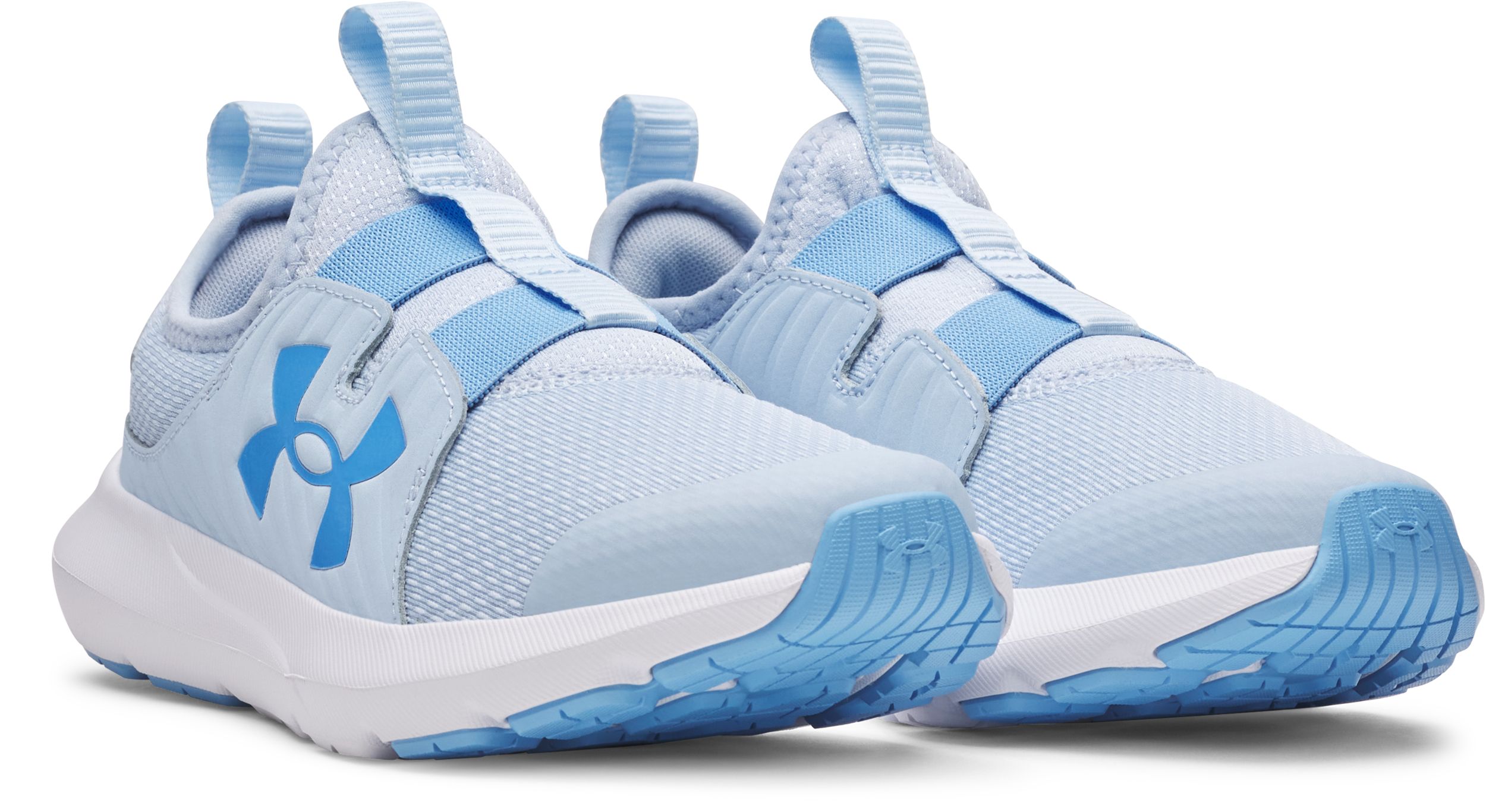 Under Armour Kids' Grade School Outhustle 2 Slip Running Shoes