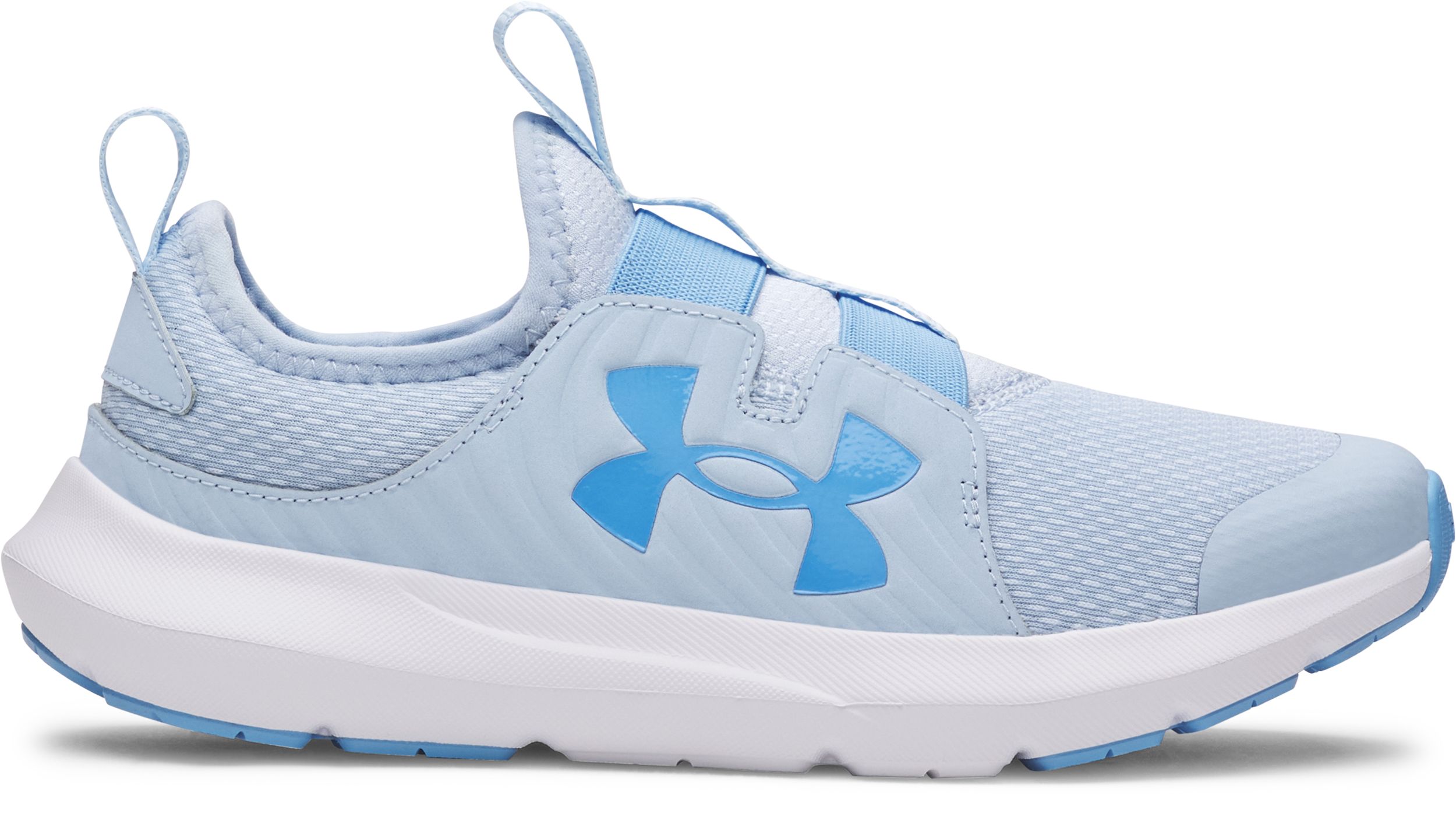 Under Armour Kids' Grade School Outhustle 2 Slip Running Shoes