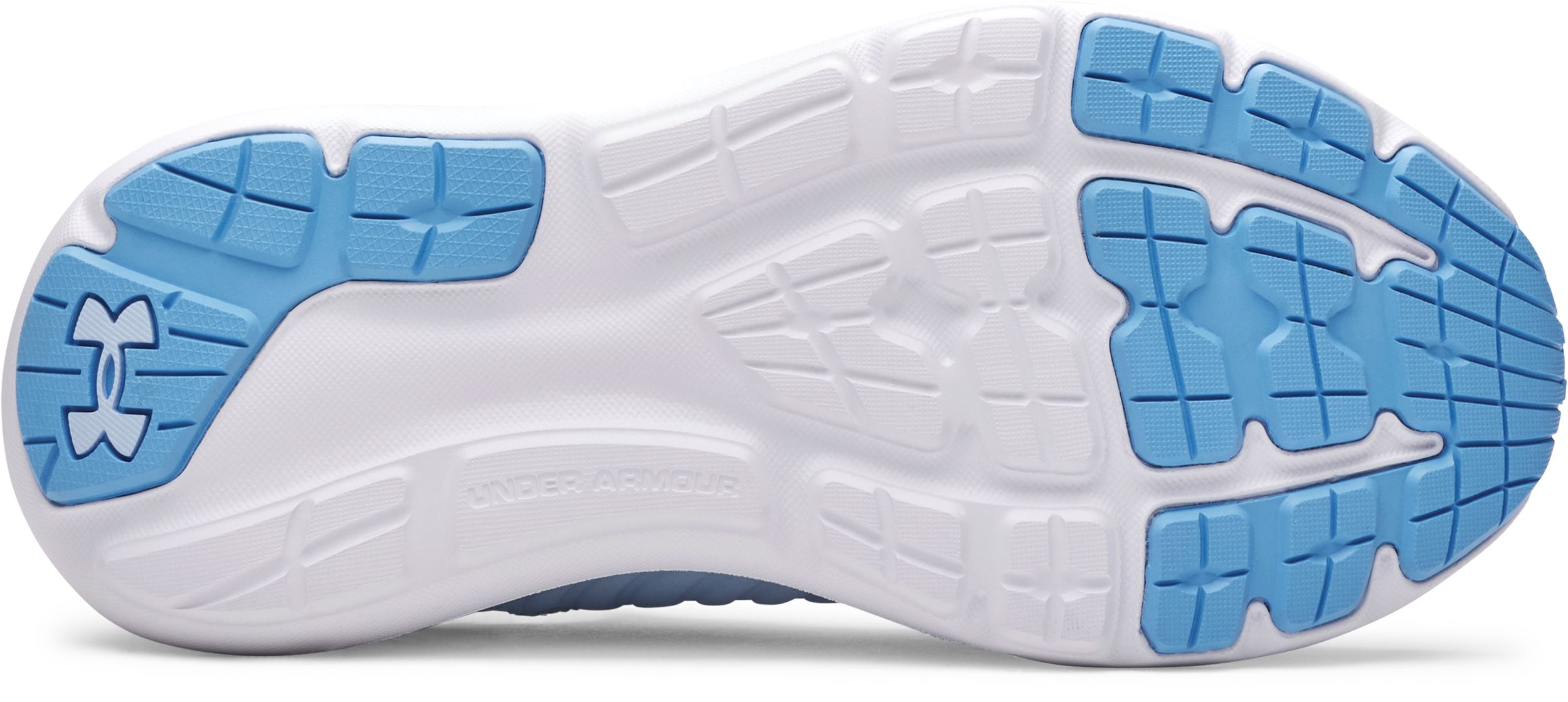 Under Armour Kids' Grade School Outhustle 2 Slip Running Shoes