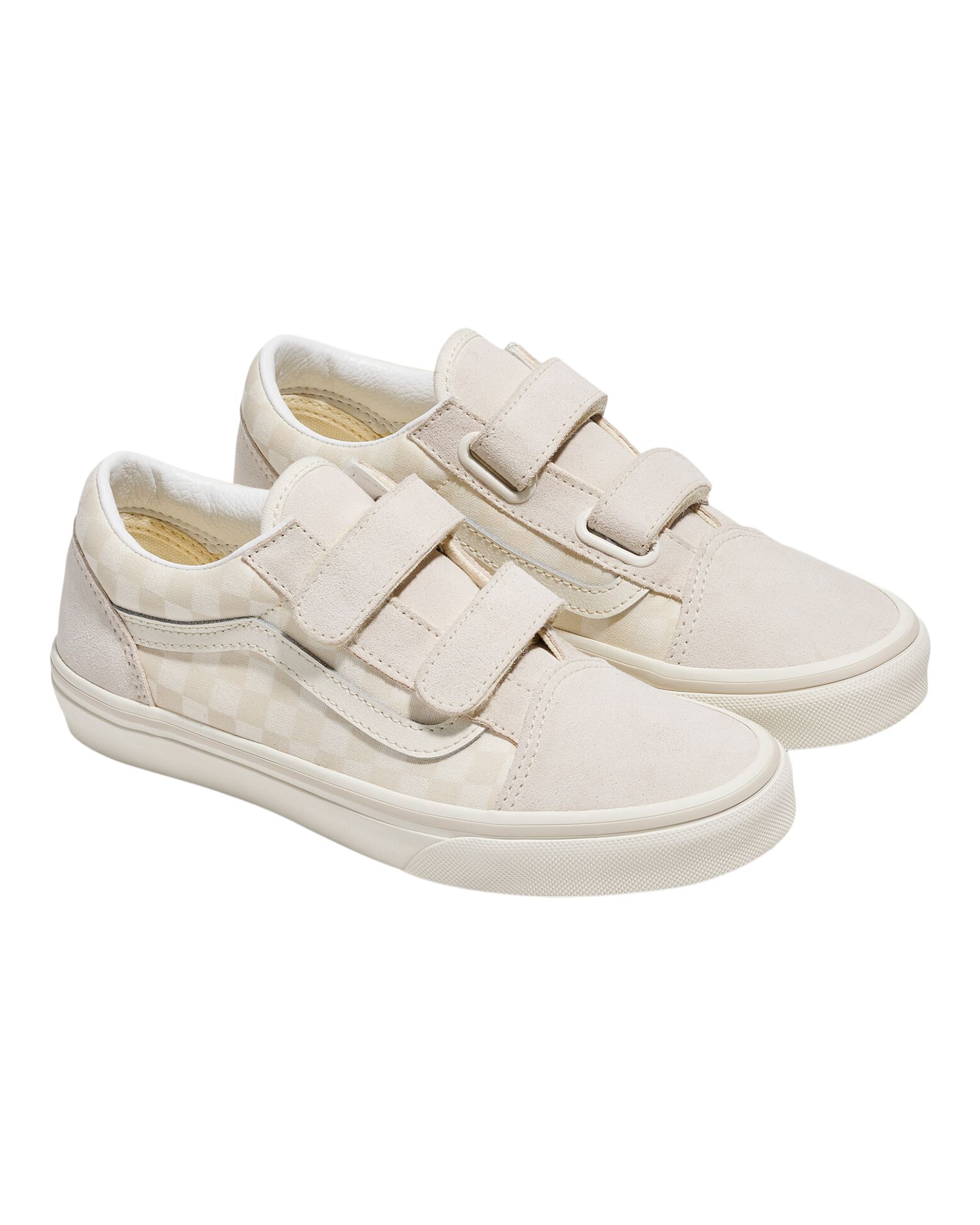 Vans Kids' Grade School Old Skool V Casual Skate Shoes