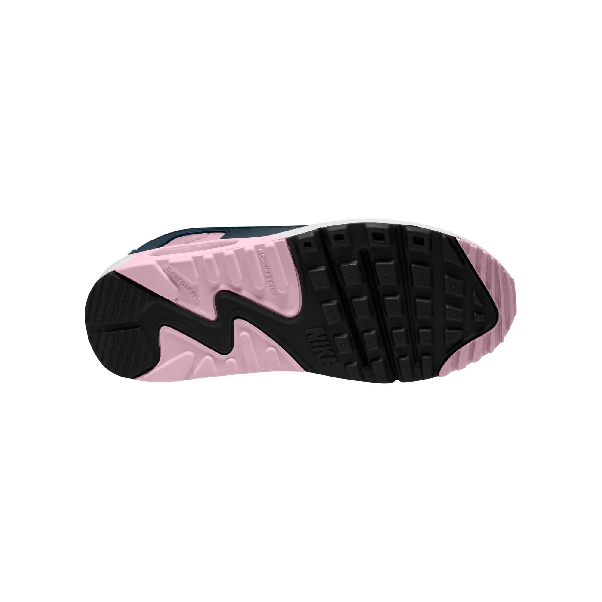 Nike Girls' Grade School Air Max 90 Shoes