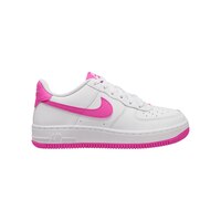 Nike Kids' Grade School Air Force 1 Sneakers Side_Right