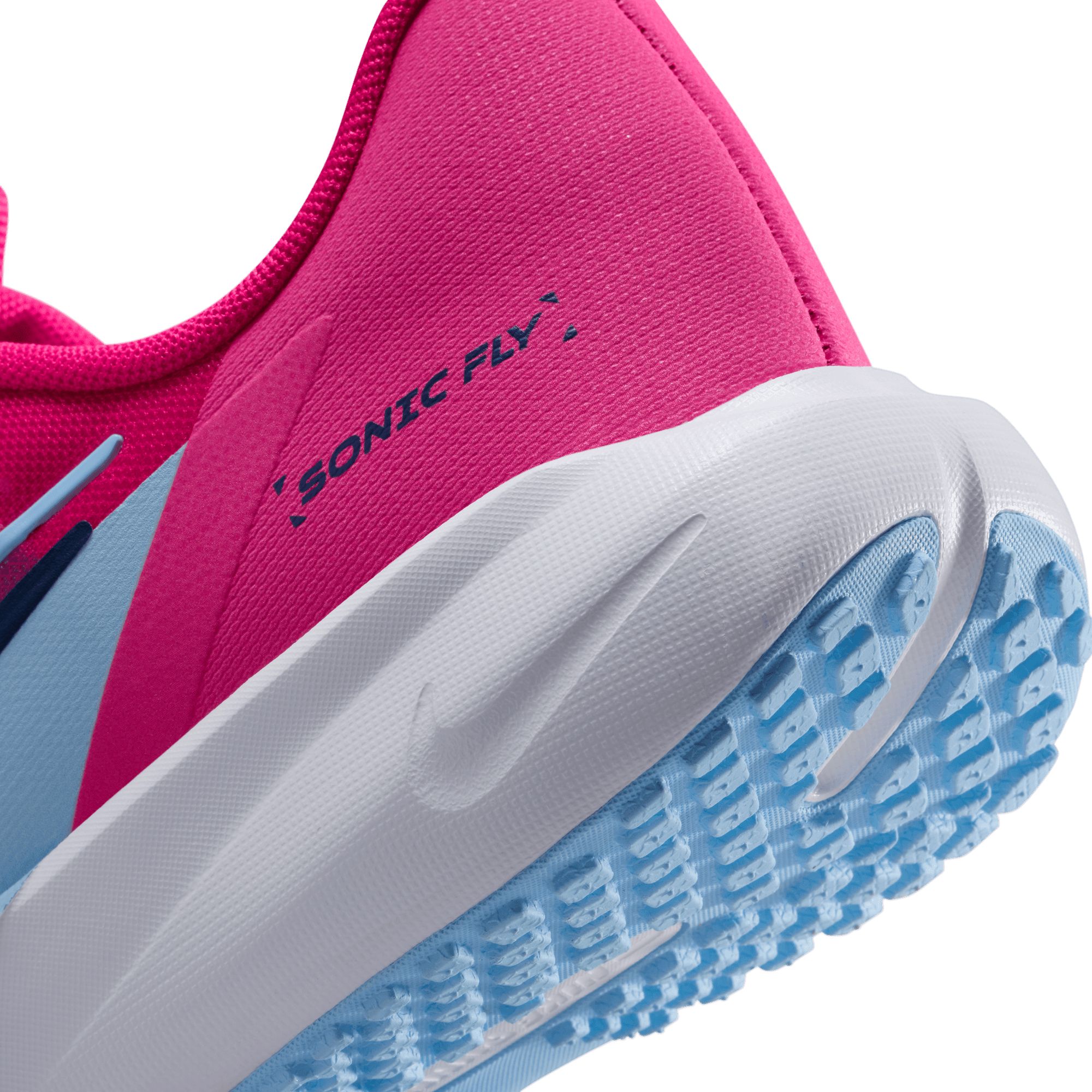 Nike Girls' Grade School Sonic Fly Running Shoes