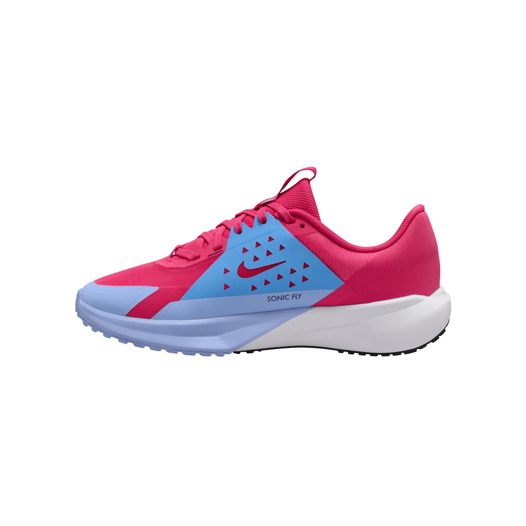 Nike Girls' Grade School Sonic Fly Running Shoes