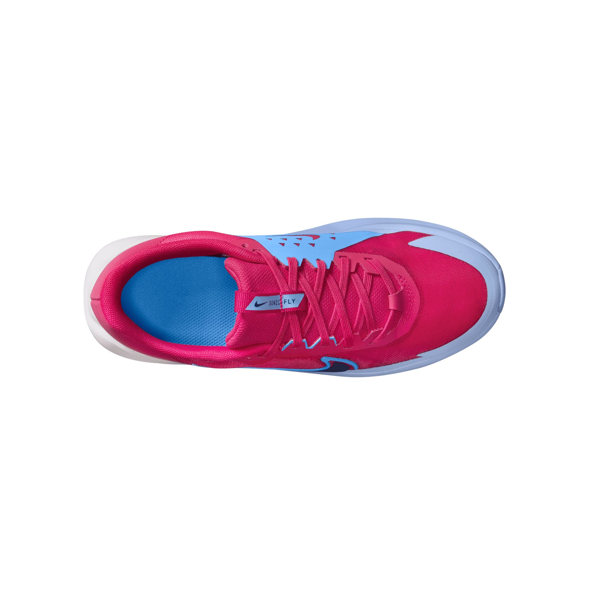 Nike Girls' Grade School Sonic Fly Running Shoes