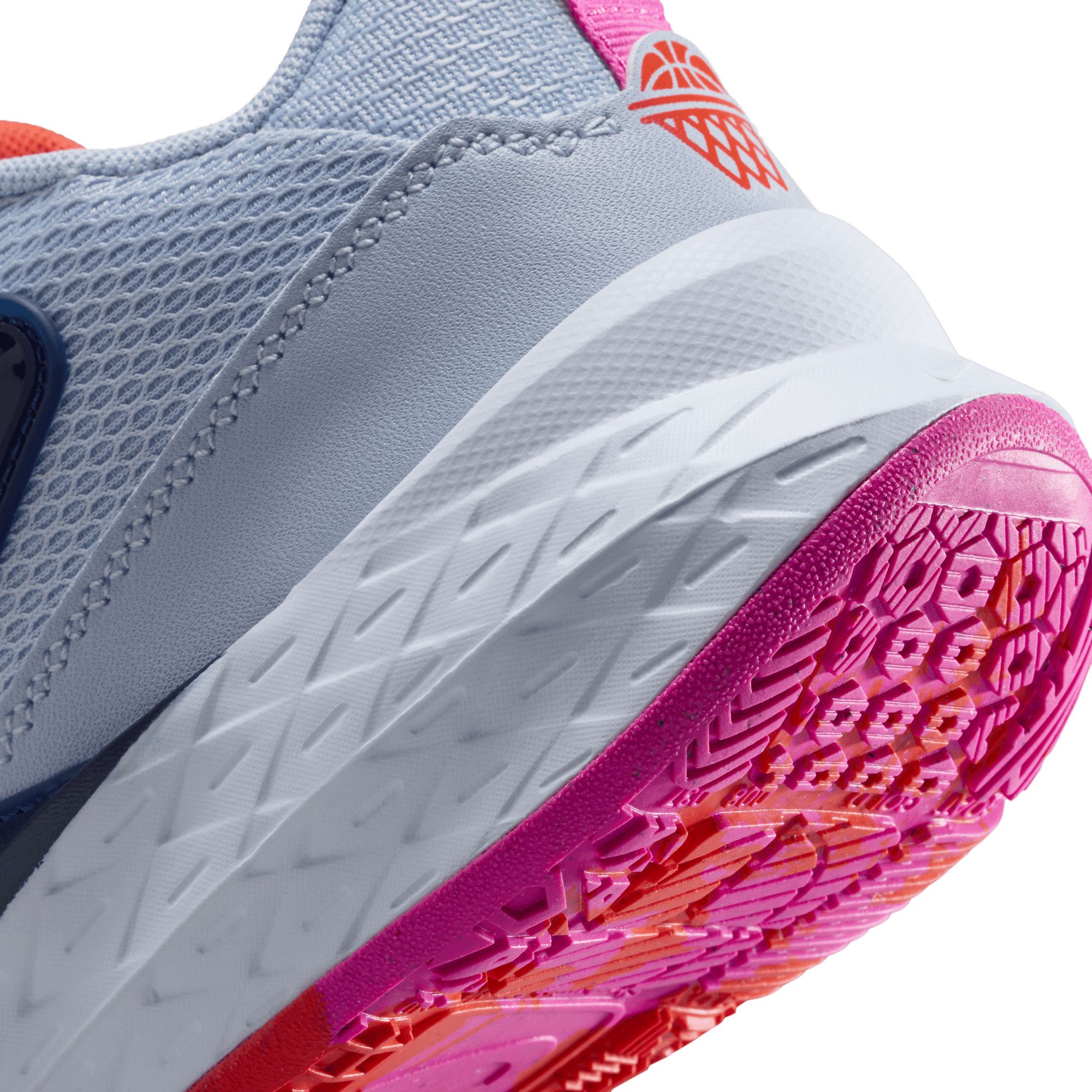 Nike Girls' Grade School Team Hustle D 12 Running Shoes