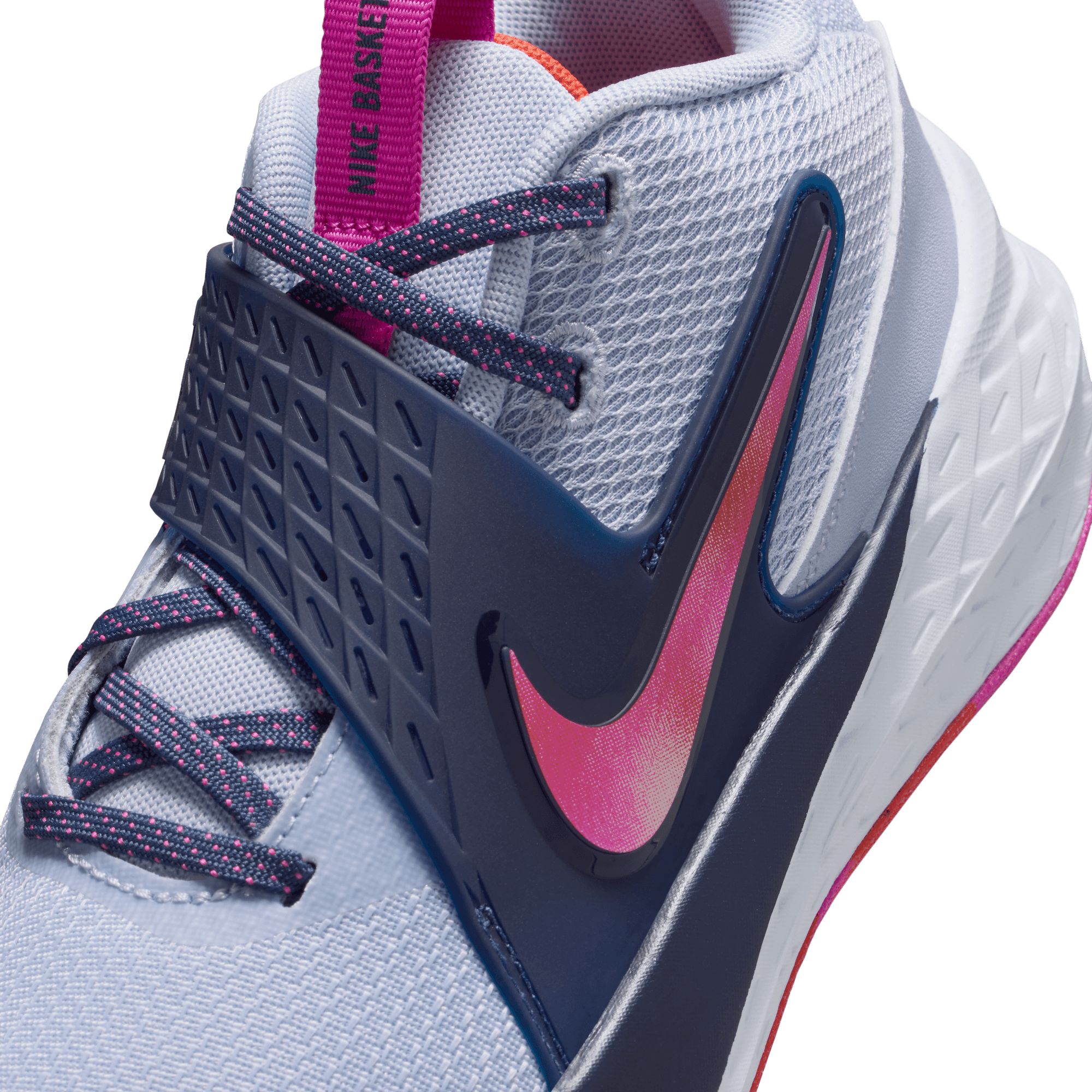 Nike Girls' Grade School Team Hustle D 12 Running Shoes