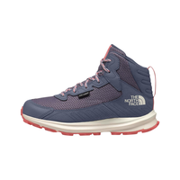 The North Face Kids' Grade School/ Pre-School Youth Fastpack Hiker Mid Waterproof Boots Side_Left
