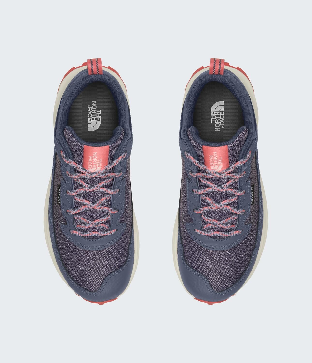 The North Face Kids' Grade School/ Pre-School Youth Fastpack Hiker Mid Waterproof Boots