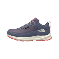 The North Face Kids' Grade School/ Pre-School Youth Fastpack Hiker Mid Waterproof Boots Side_Left