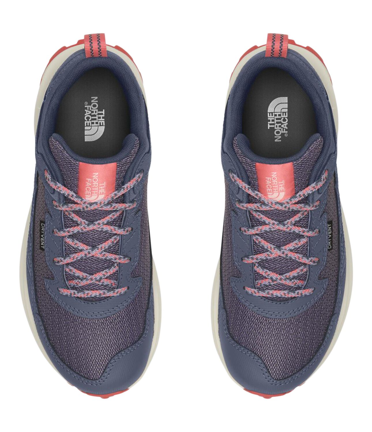 The North Face Kids' Grade School/ Pre-School Youth Fastpack Hiker Mid Waterproof Boots