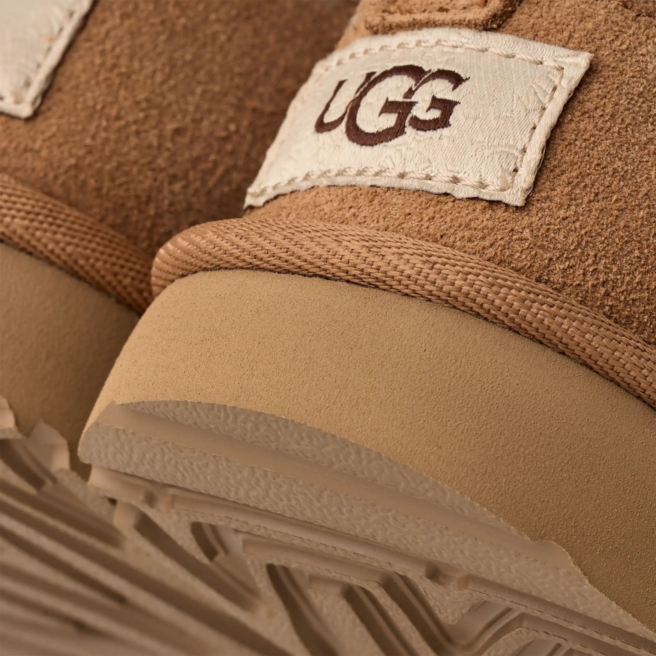 "UGG Kids' Classic Micro Boots"