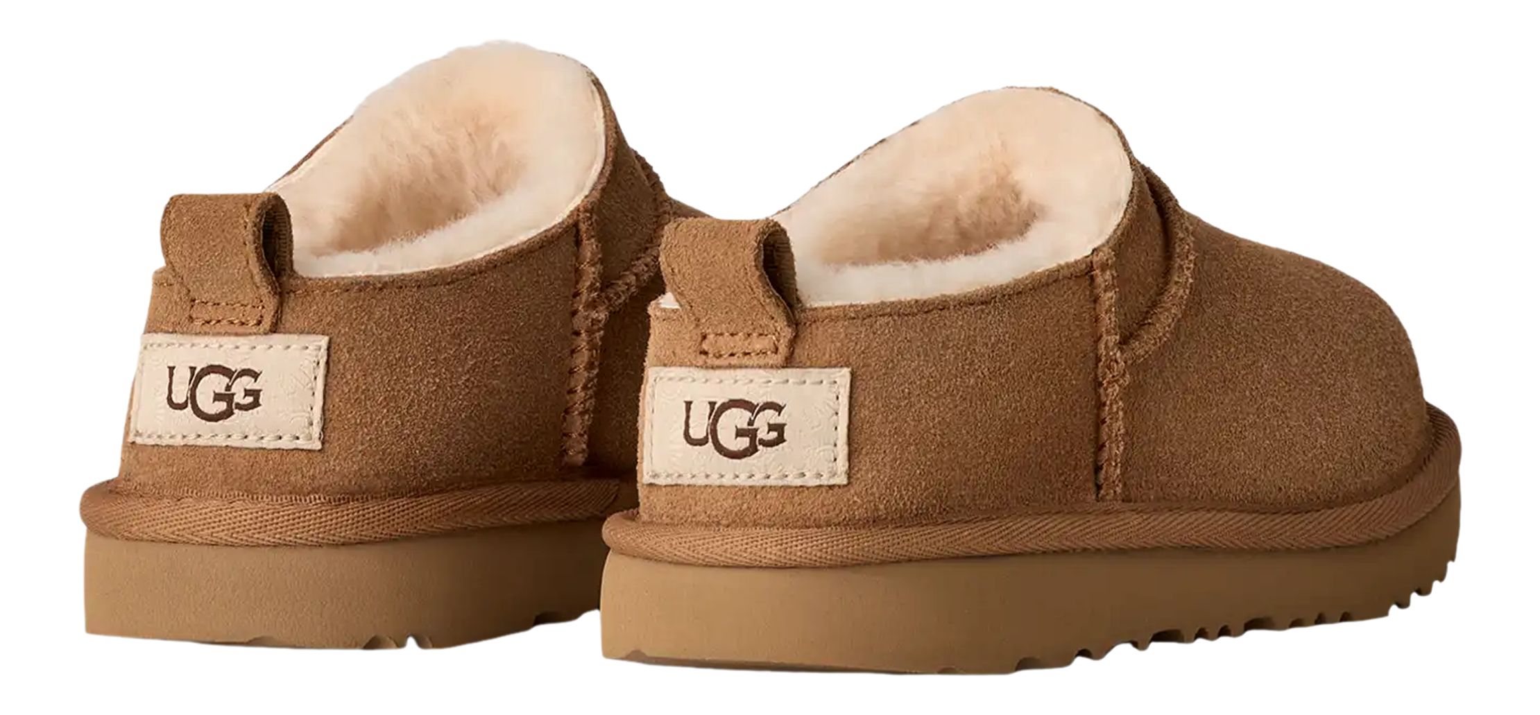 "UGG Kids' Classic Micro Boots"