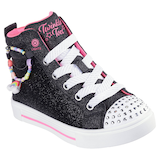 Skechers Kids' Grade/Pre-School Twinkle Sparks Charme Shoes Front_Three_Fourths_Angled_Right