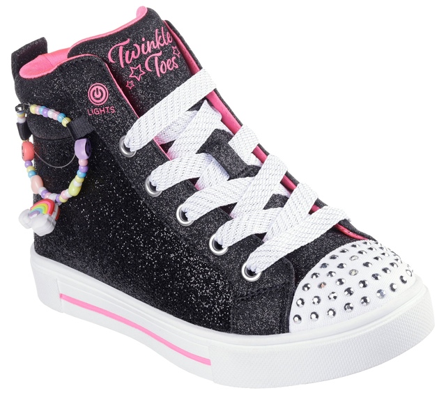 Skechers Kids' Grade/Pre-School Twinkle Sparks Charme Shoes