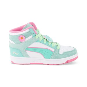 PUMA Kids' Grade School Squishmallow Rebound Layup Shoes