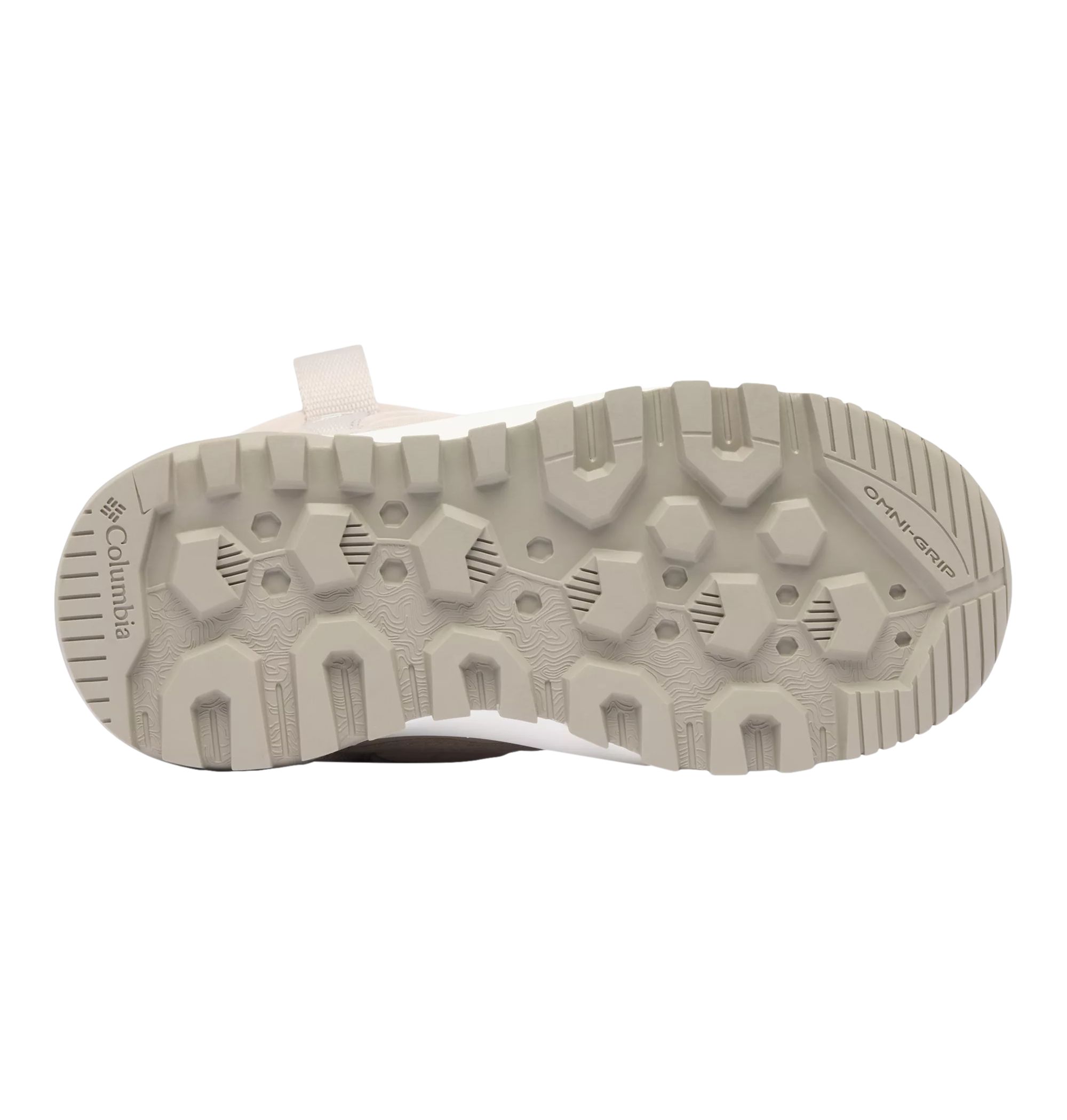 Columbia Girls' Grade/Pre-School Snowtrot™ Mid Winter Boots