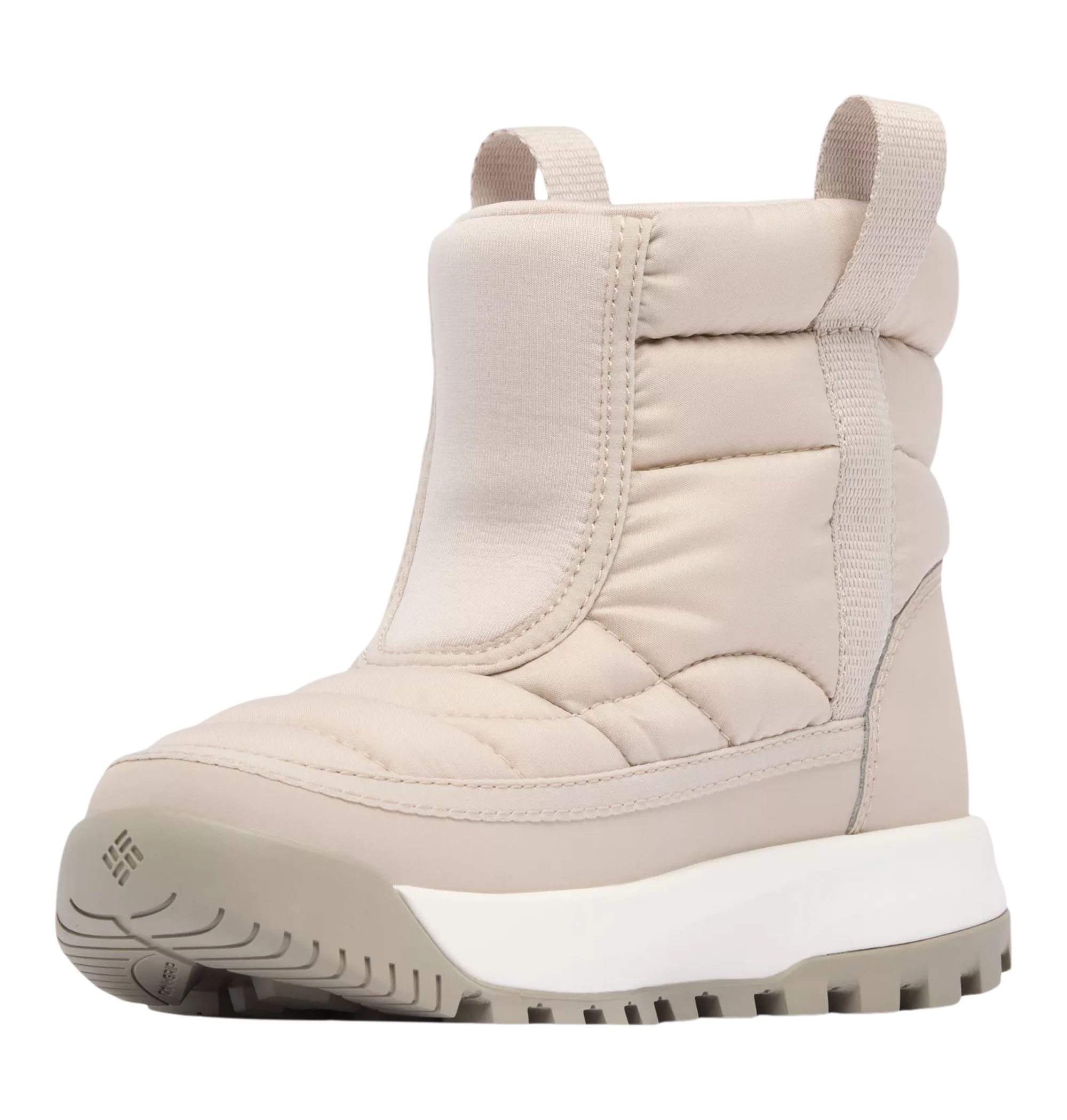 Columbia Girls' Grade/Pre-School Snowtrot™ Mid Winter Boots