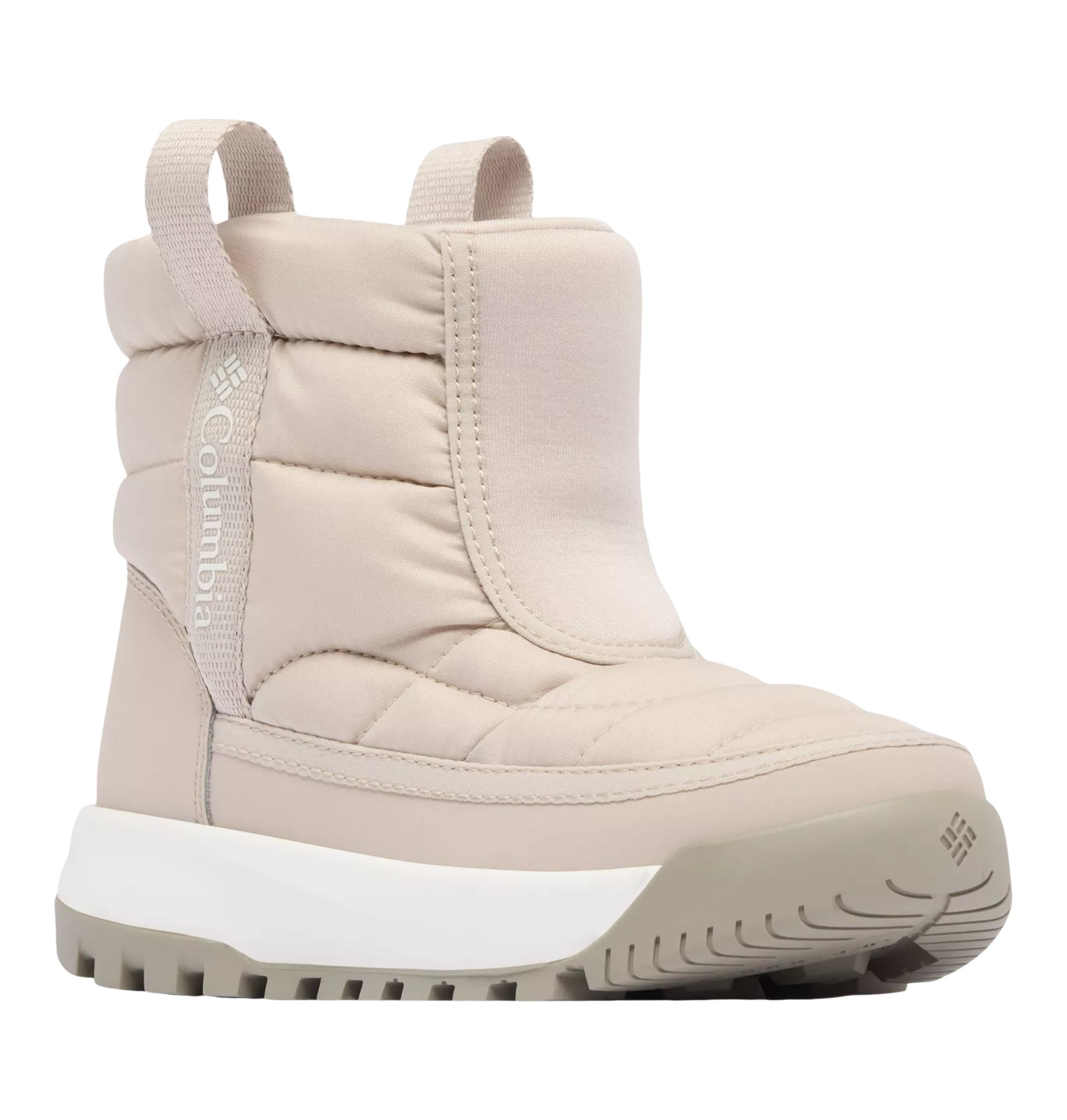 Columbia Girls' Grade/Pre-School Snowtrot™ Mid Winter Boots