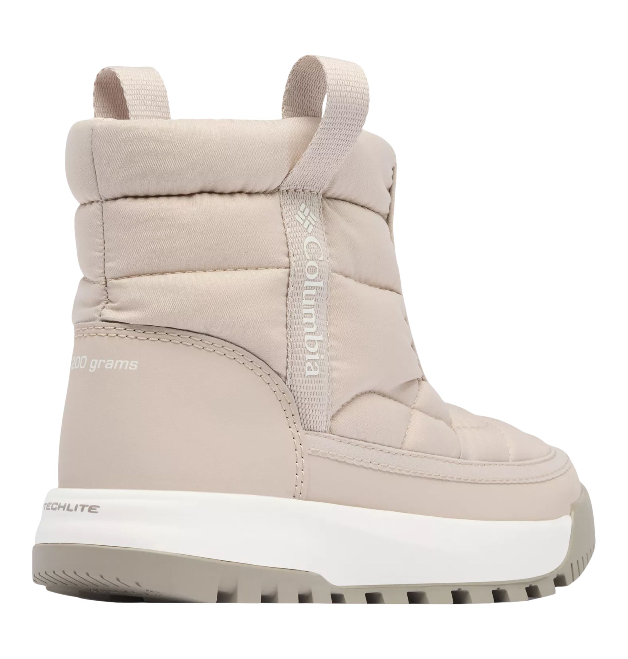 Columbia Girls' Grade/Pre-School Snowtrot™ Mid Winter Boots