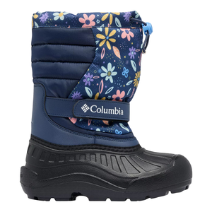 Columbia Girls' Grade/Pre-School Powderbug™ Snowlite™ Winter Boots