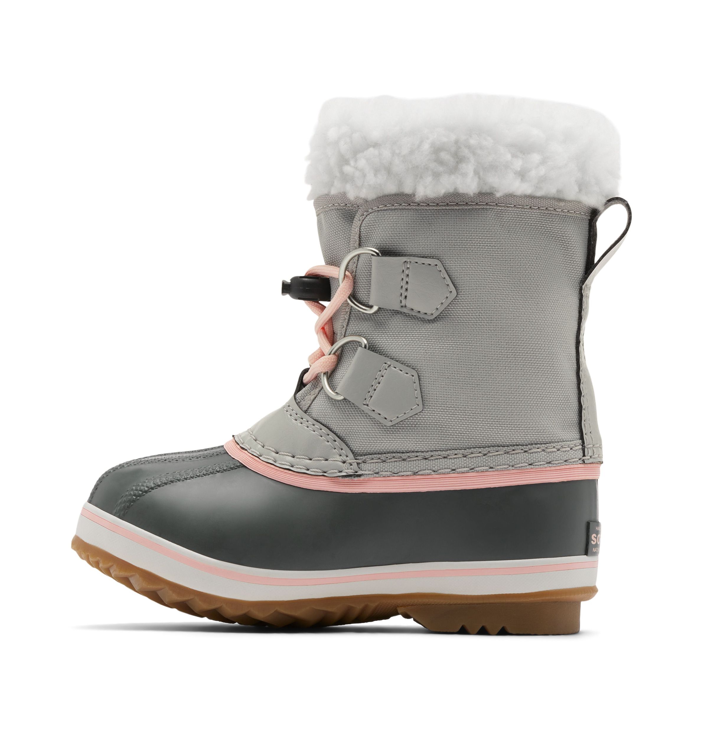 Sorel Toddler Unisex Yoot Pac Nylon Waterproof Boots