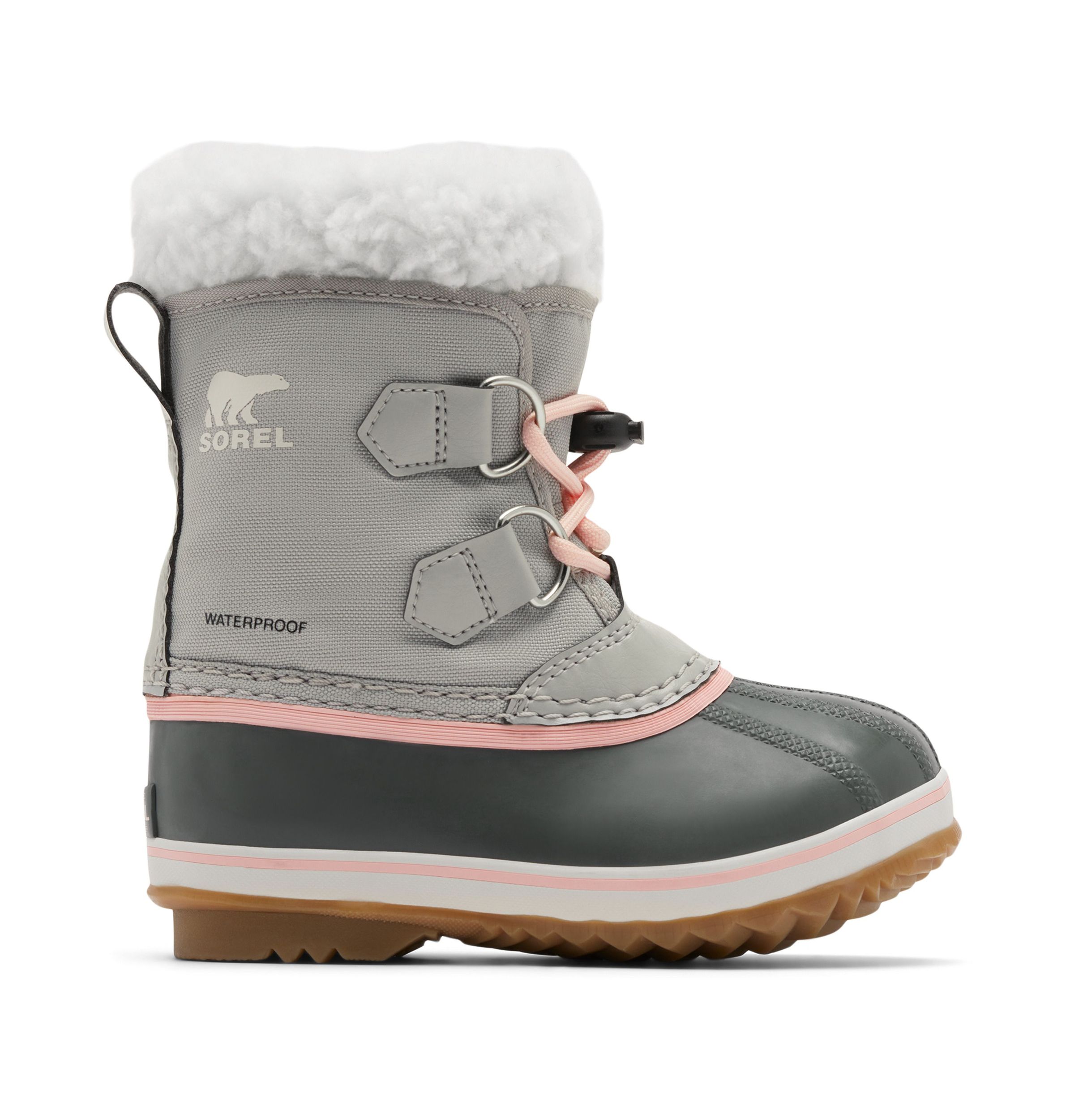 Sorel Toddler Unisex Yoot Pac Nylon Waterproof Boots