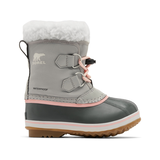 Sorel Toddler Unisex Yoot Pac Nylon Waterproof Boots Side_Right