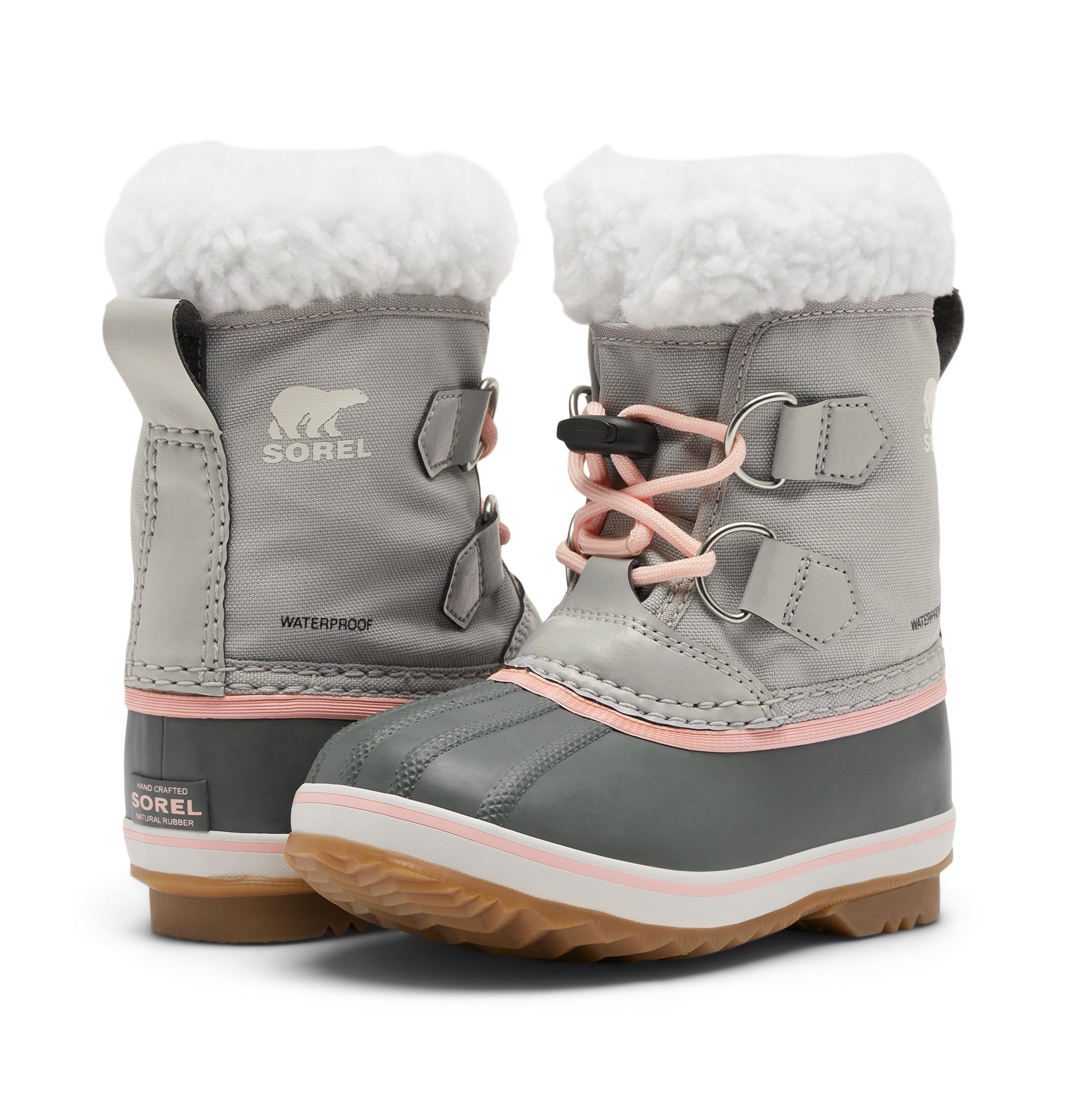 Sorel Toddler Unisex Yoot Pac Nylon Waterproof Boots