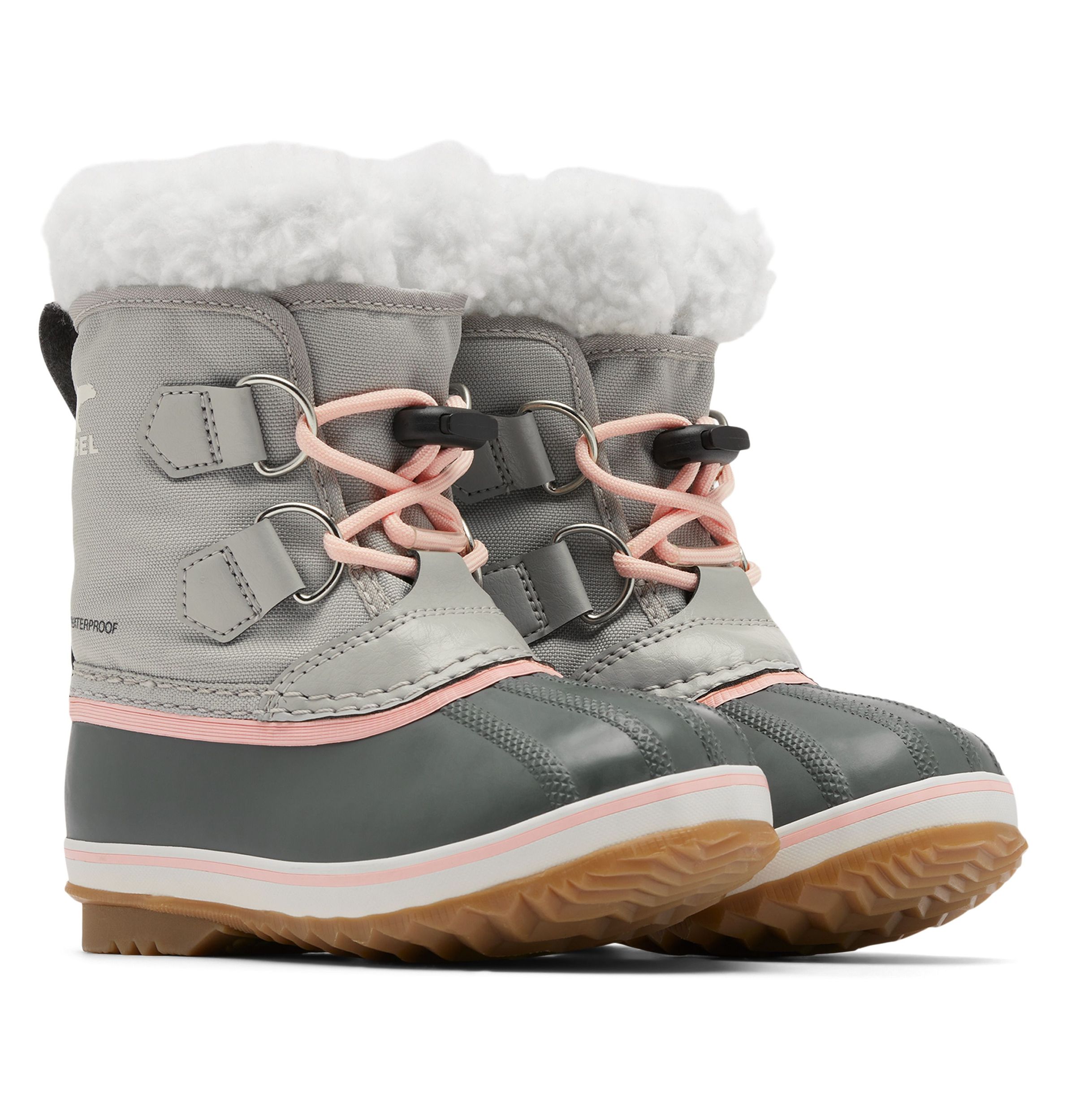 Sorel Toddler Unisex Yoot Pac Nylon Waterproof Boots