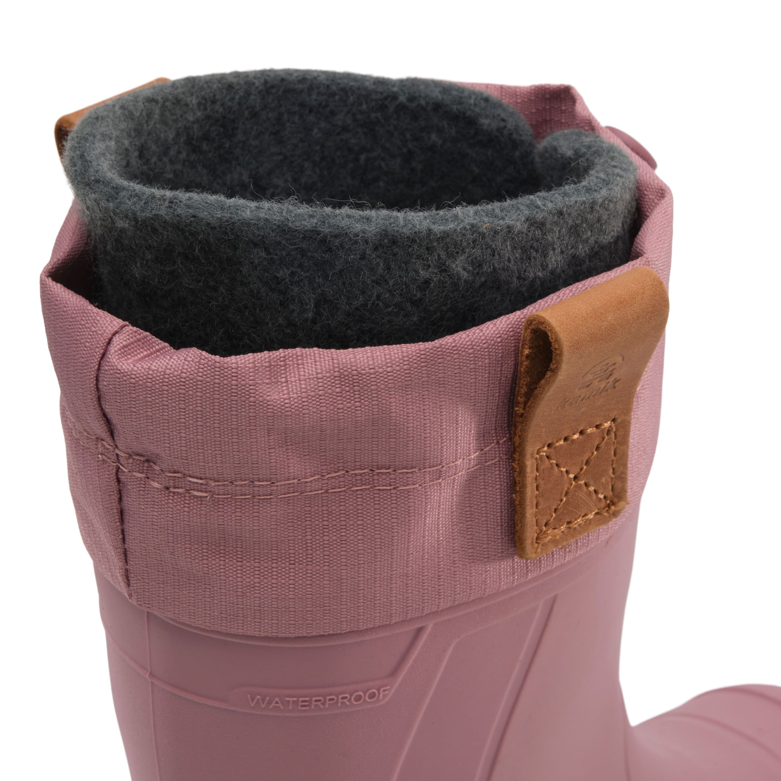 Kamik Junior Kids' Grade/pre-school Tundra Kids Winter Boots