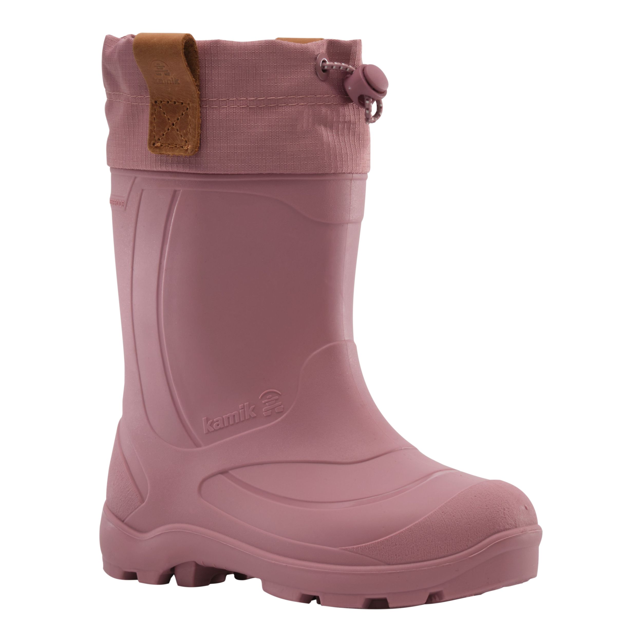 Kamik Junior Kids' Grade/pre-school Tundra Kids Winter Boots